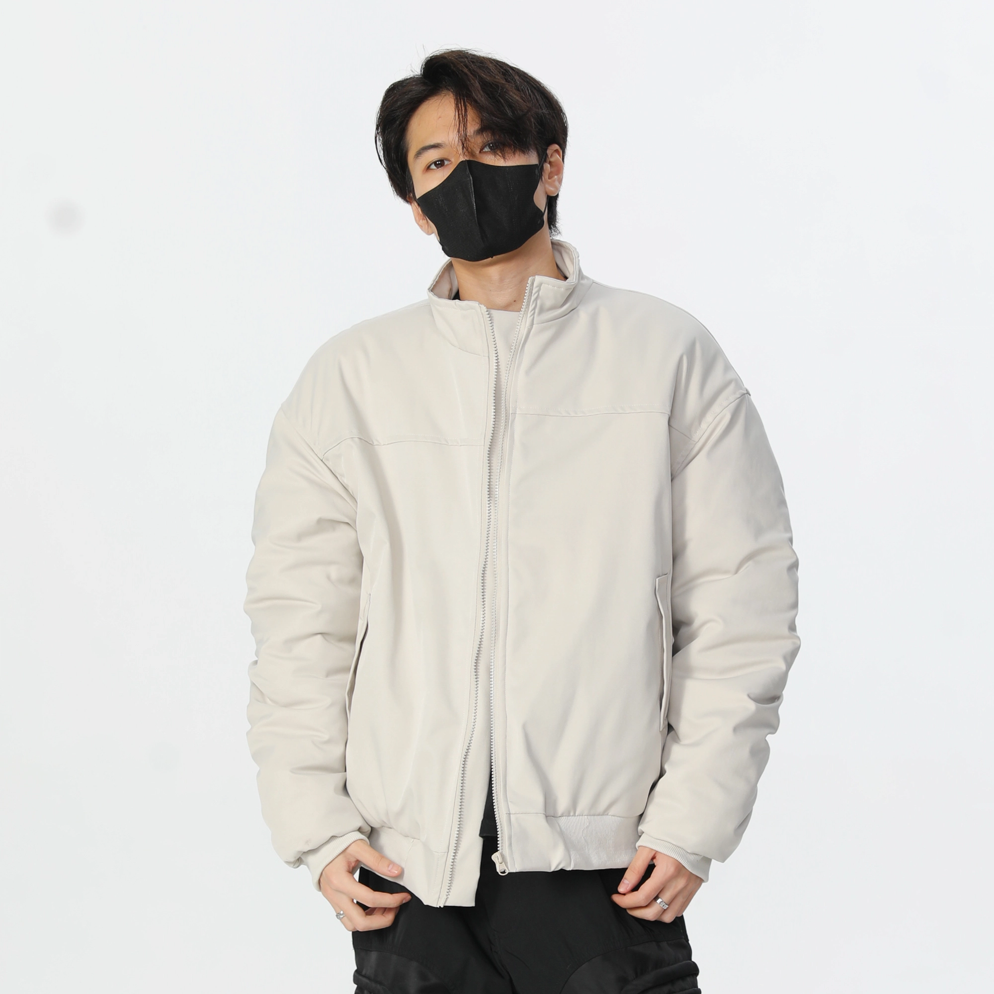 SANTASTIC cleanfitbomber260