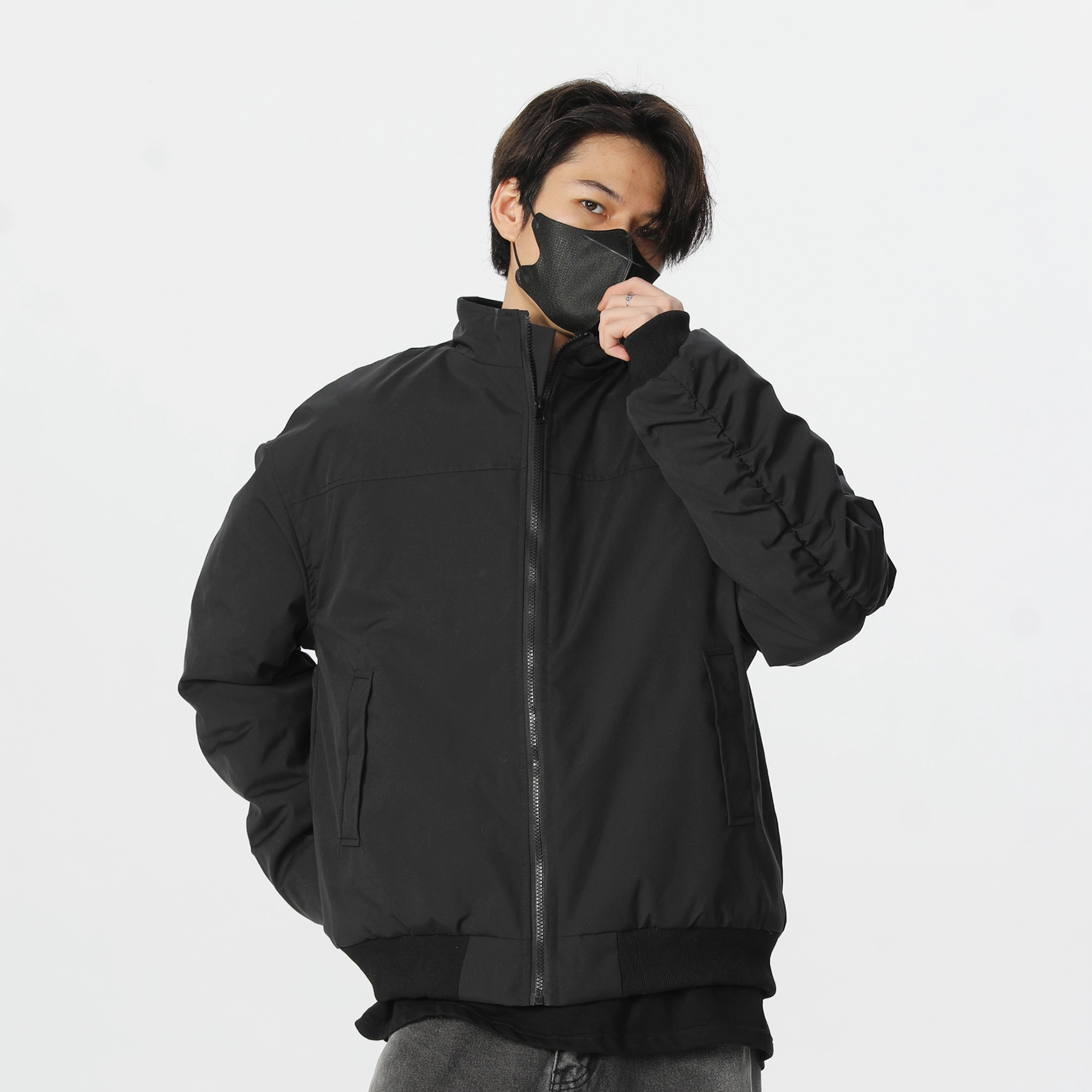 SANTASTIC cleanfitbomber260