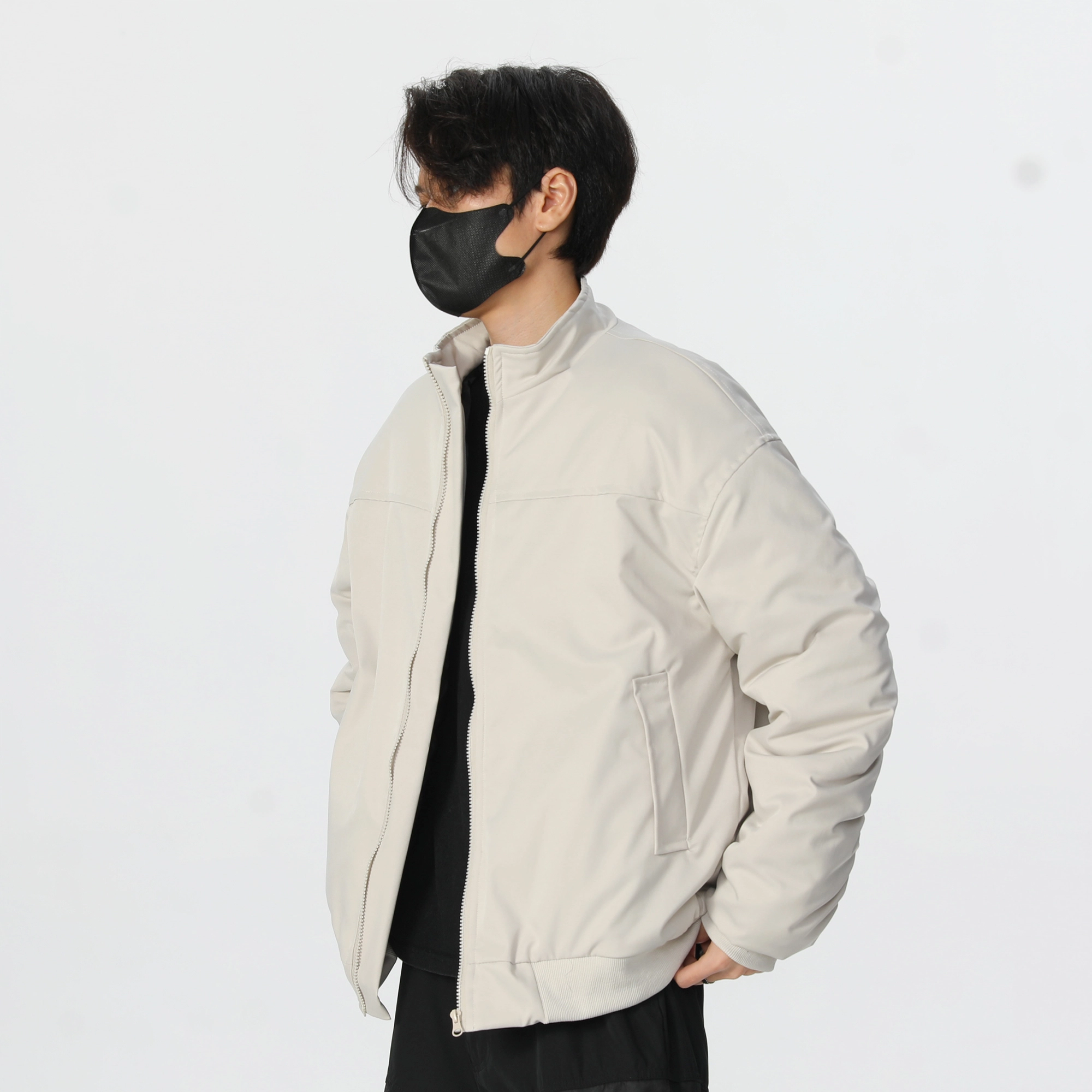 SANTASTIC cleanfitbomber260
