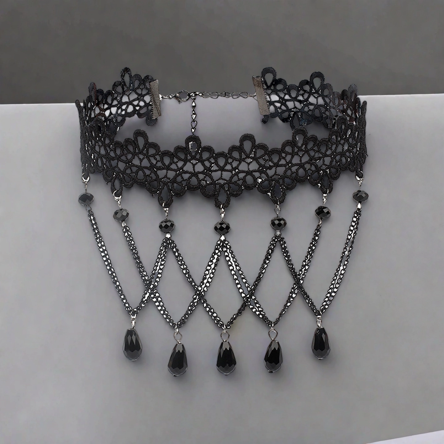 y2k choker
