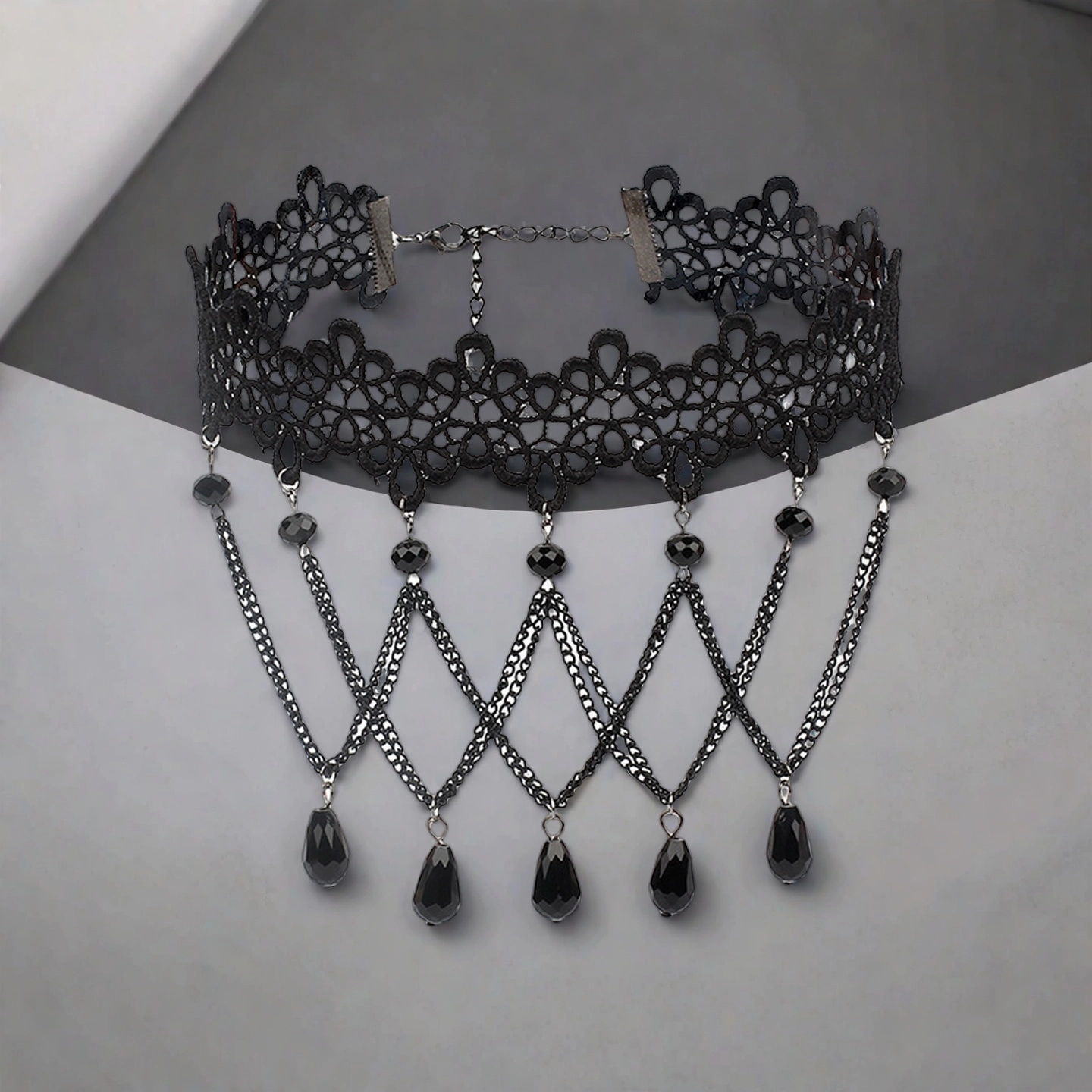 y2k choker