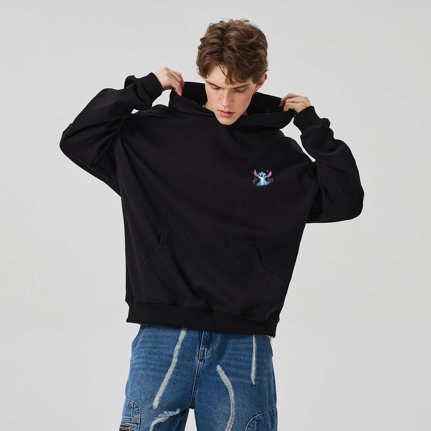 Disney STITCHlogo