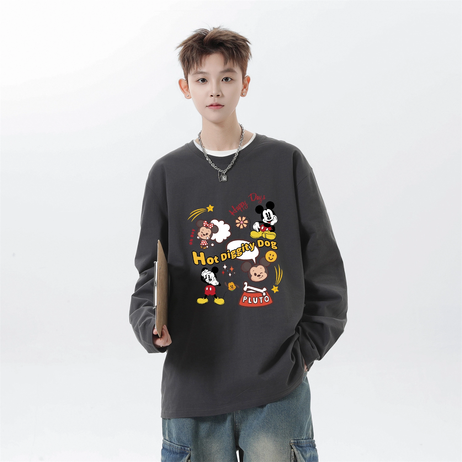 Disney logoT