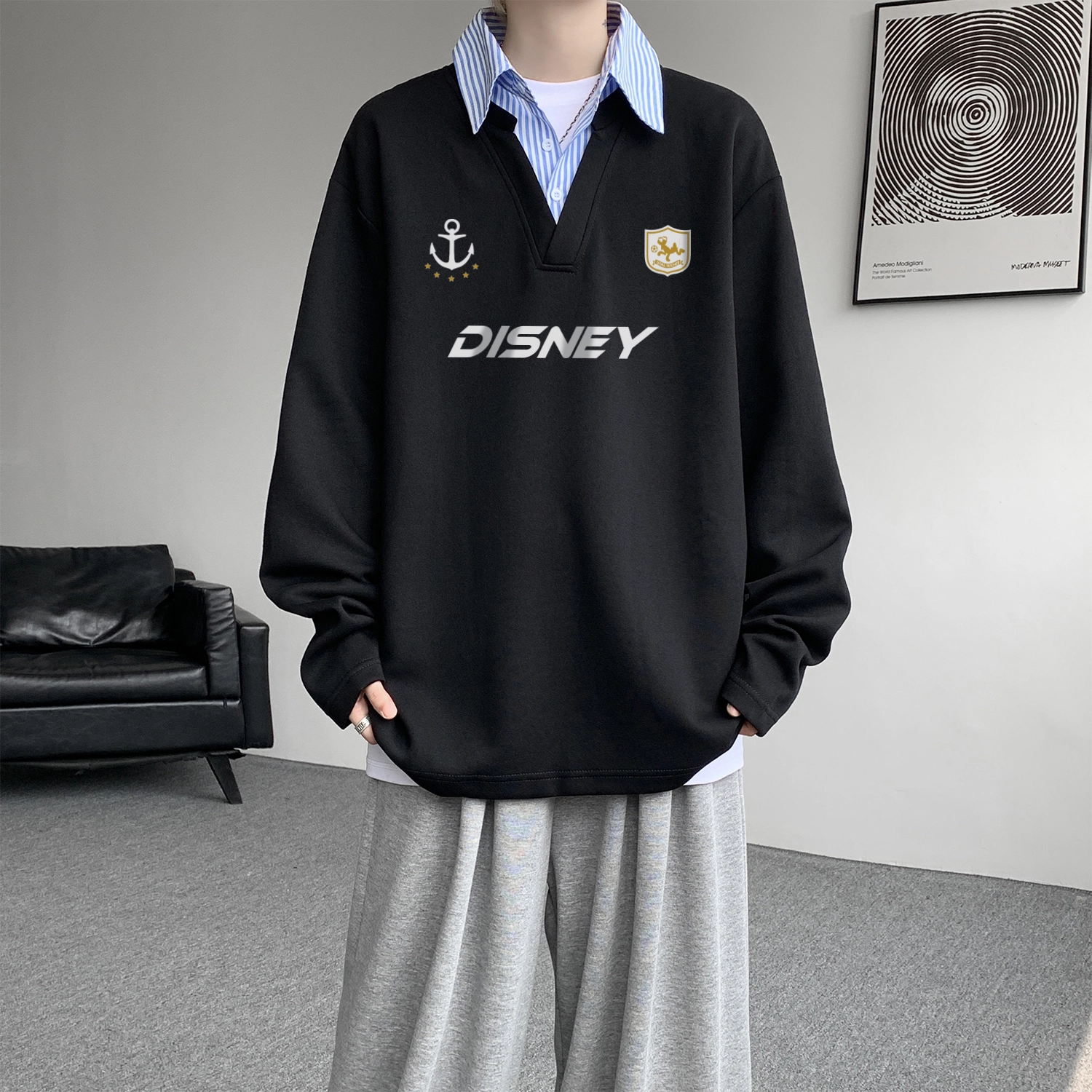 Disney logopolo