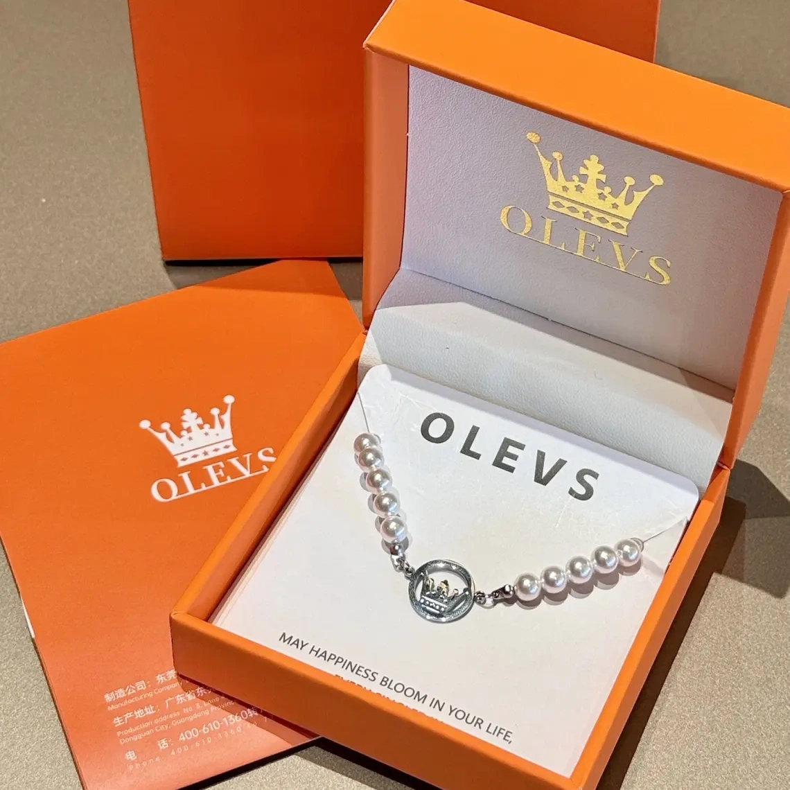 OLEVS OLS-003-G