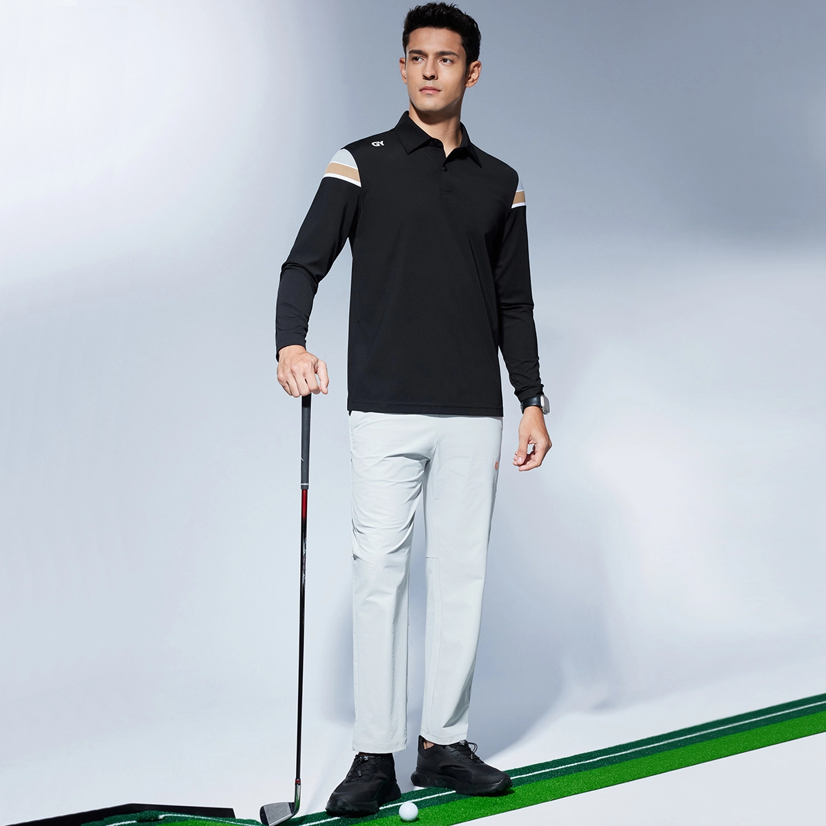 GY goldlion Polo