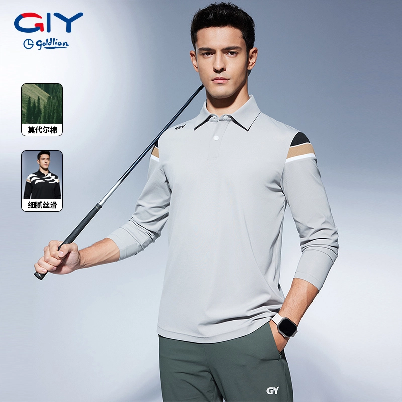 GY goldlion Polo