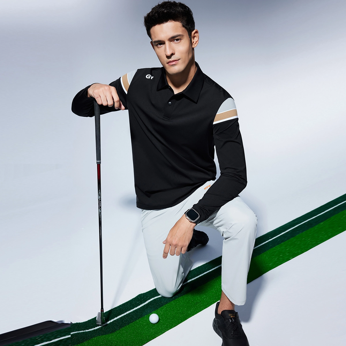 GY goldlion Polo