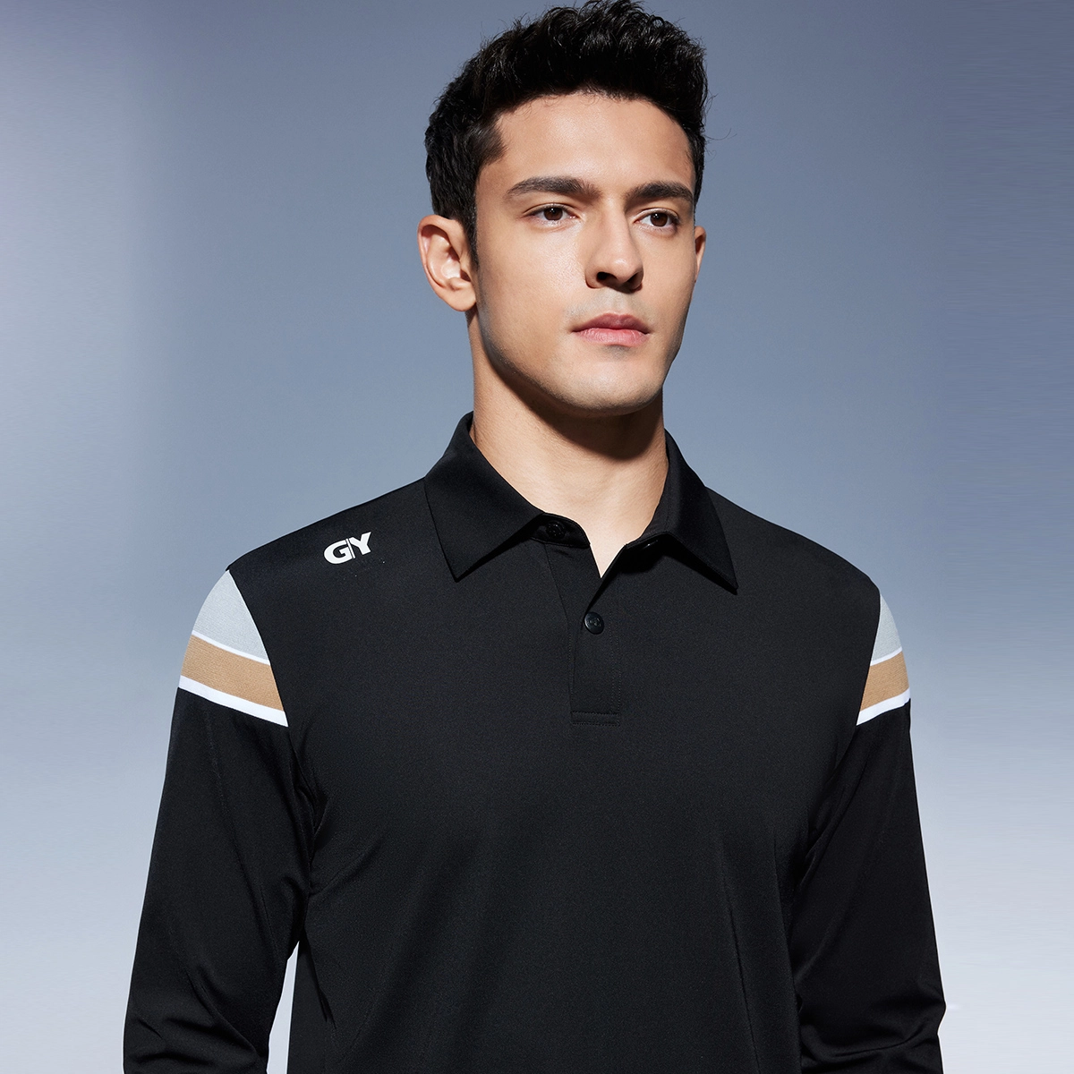 GY goldlion Polo