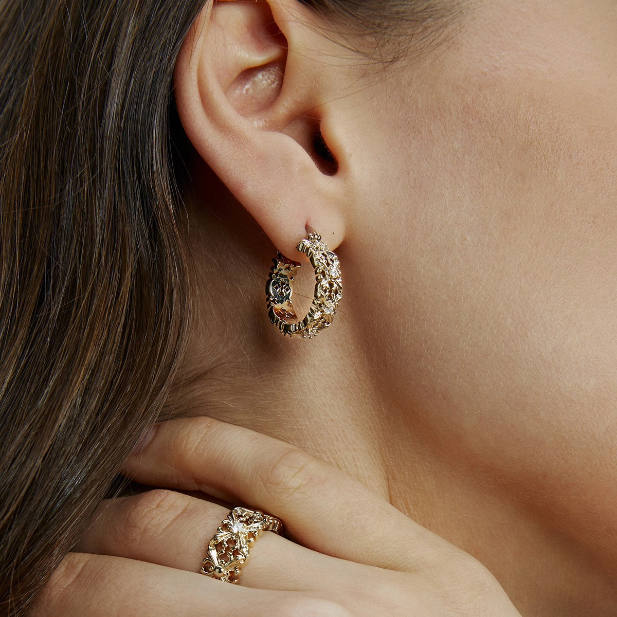 SUN HUNTER 18K