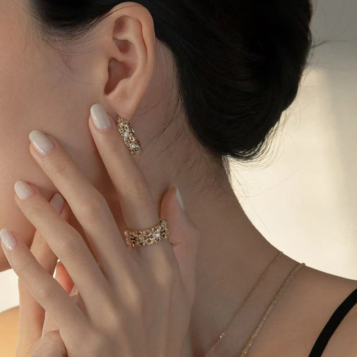 SUN HUNTER 18K