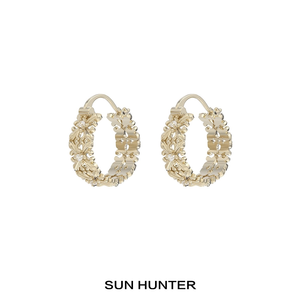 SUN HUNTER 18K