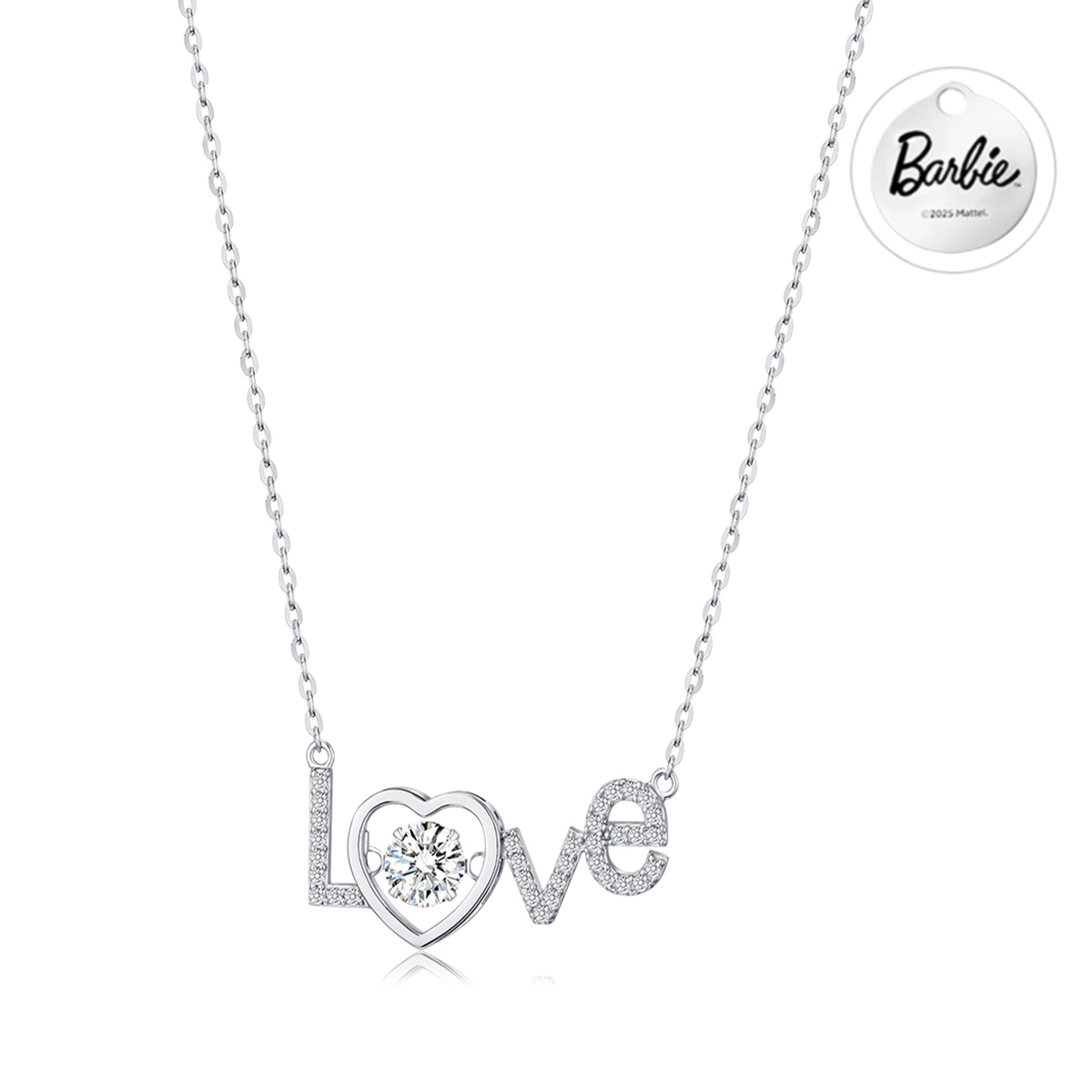 Barbie LOVE 925