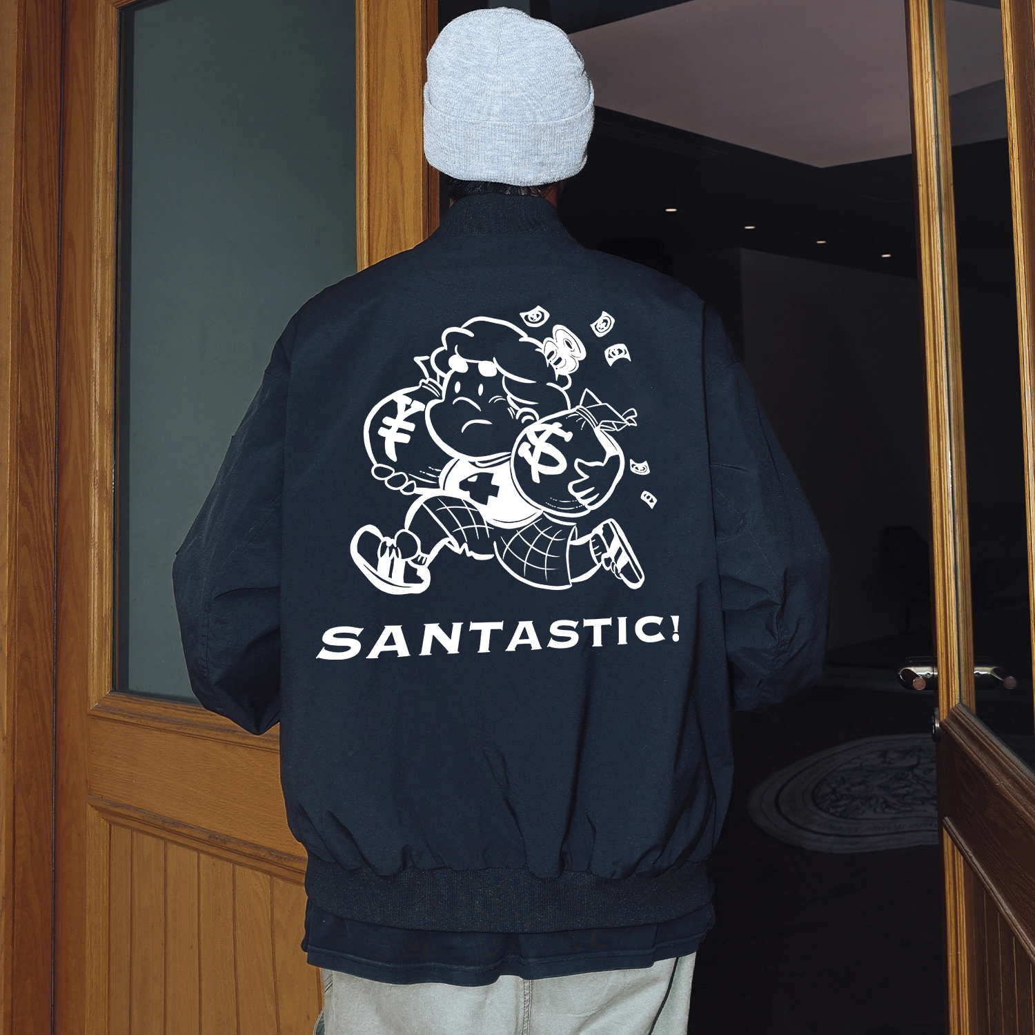 SANTASTIC logo