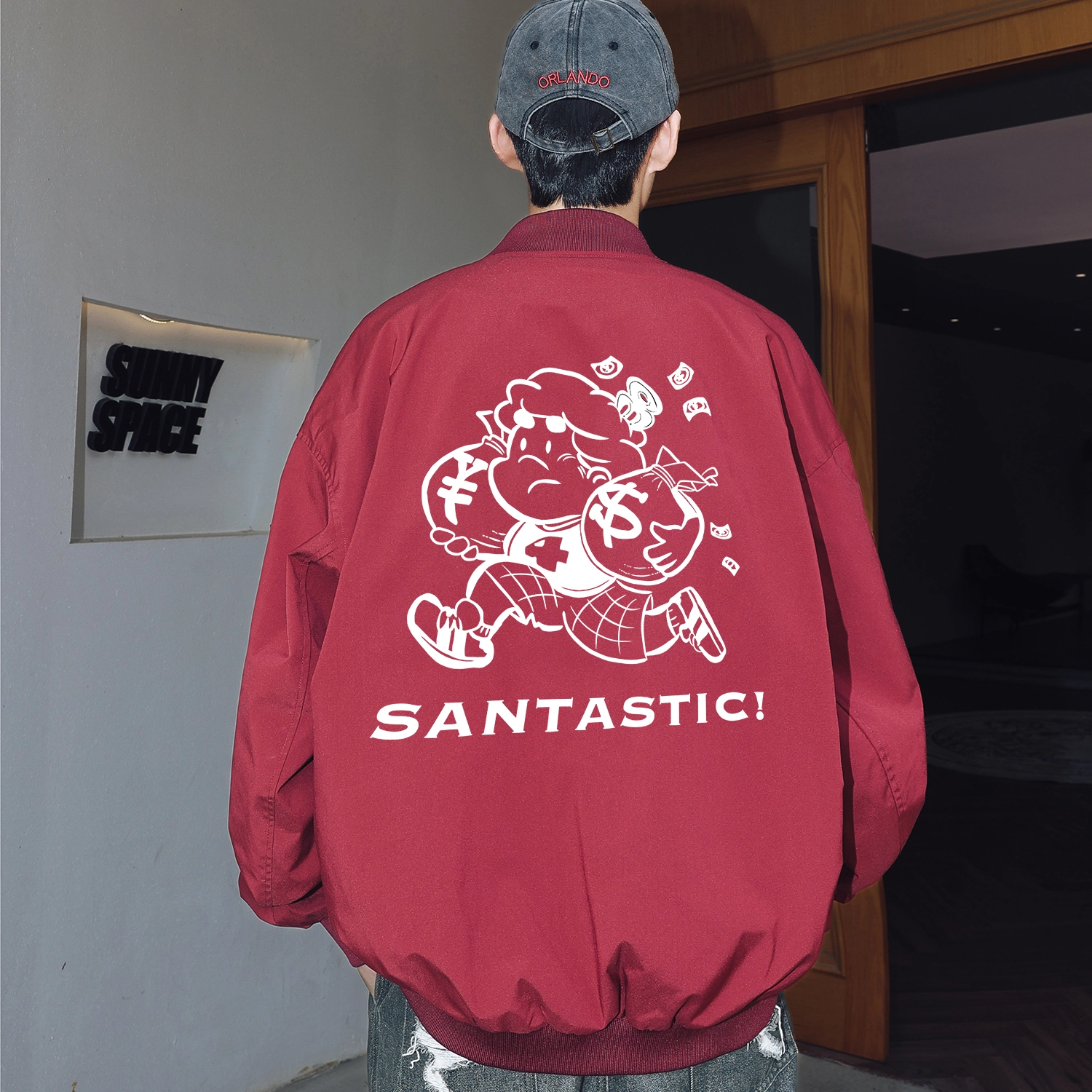 SANTASTIC logo