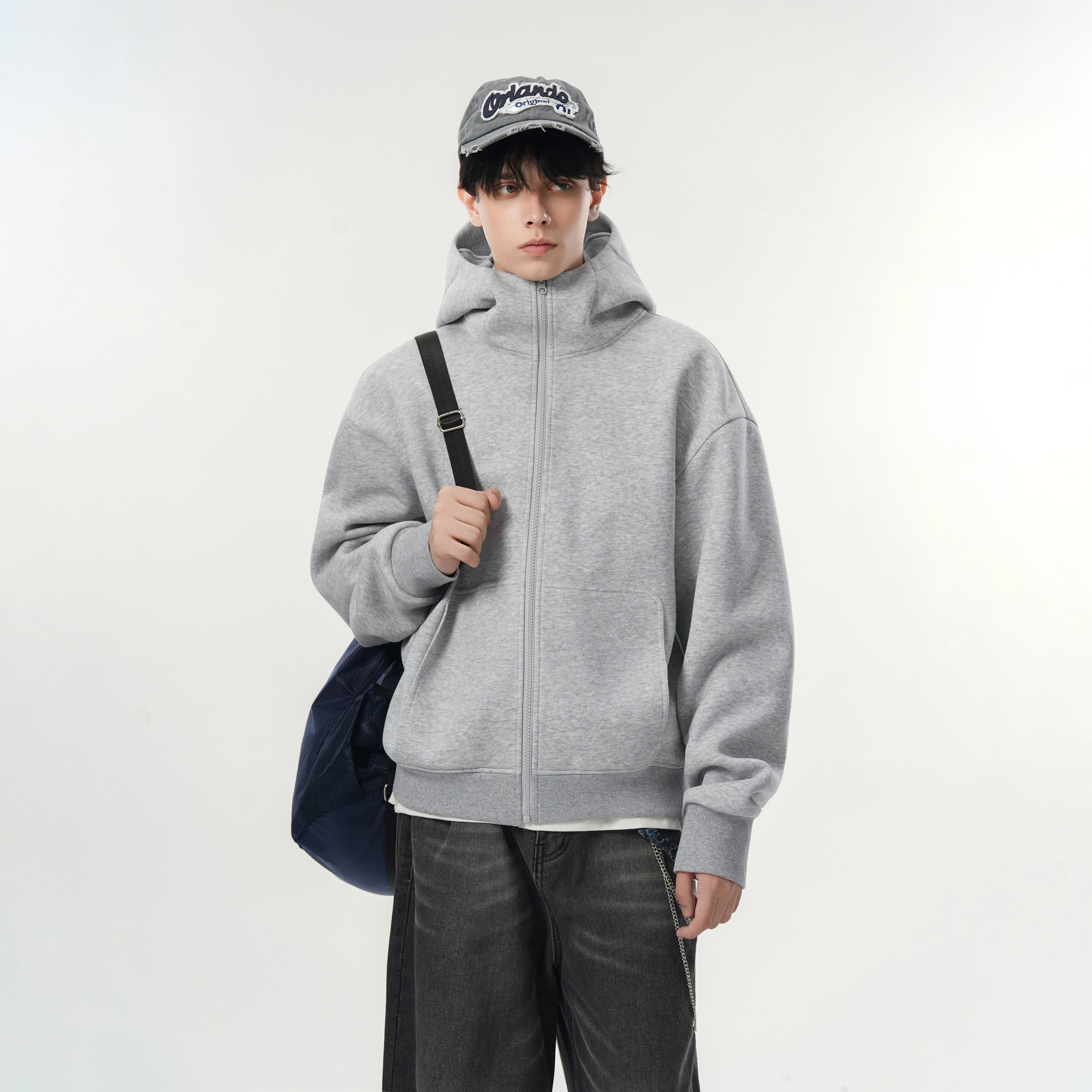 KIRHNE cleanfitoversize