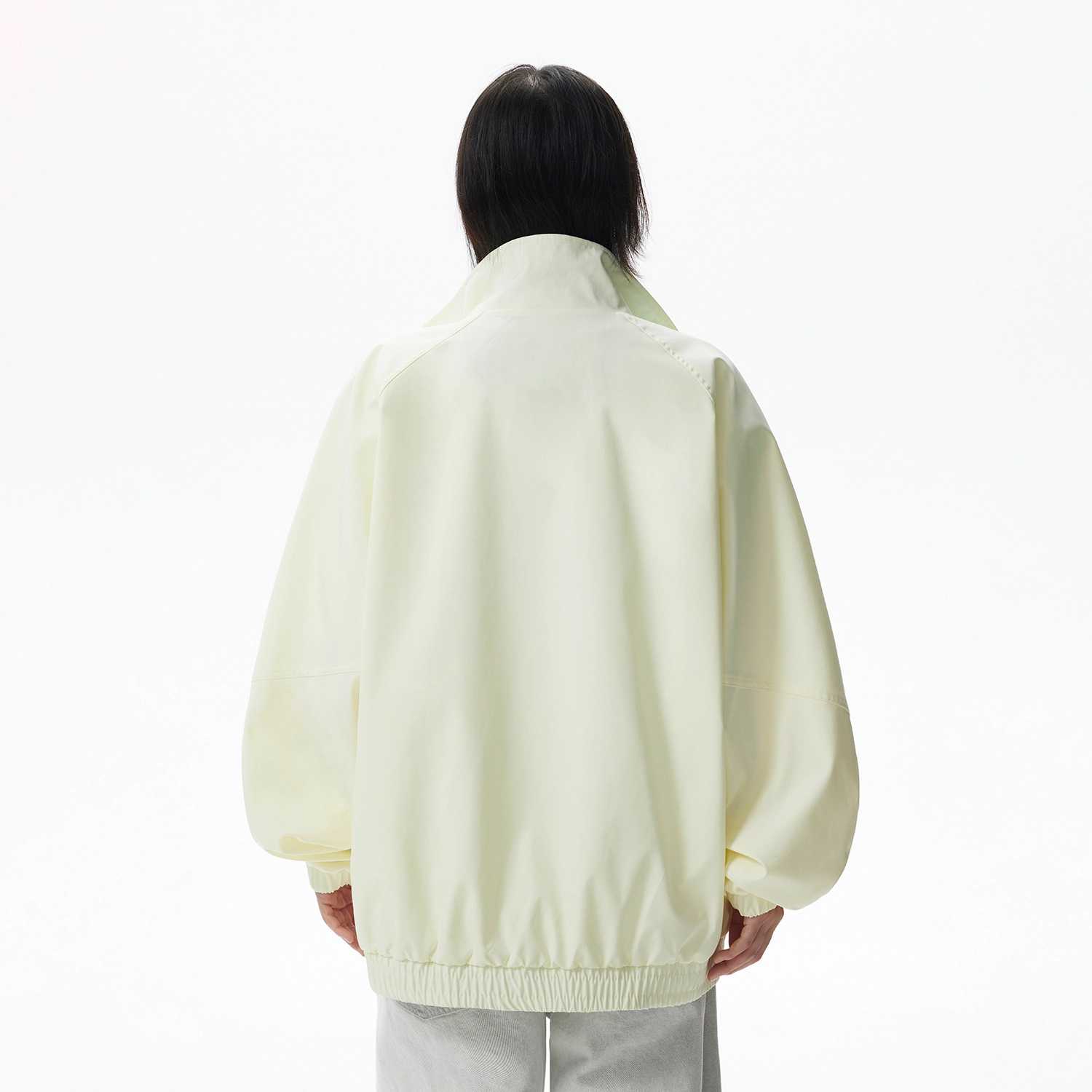 KIRHNE cleanfitbomber