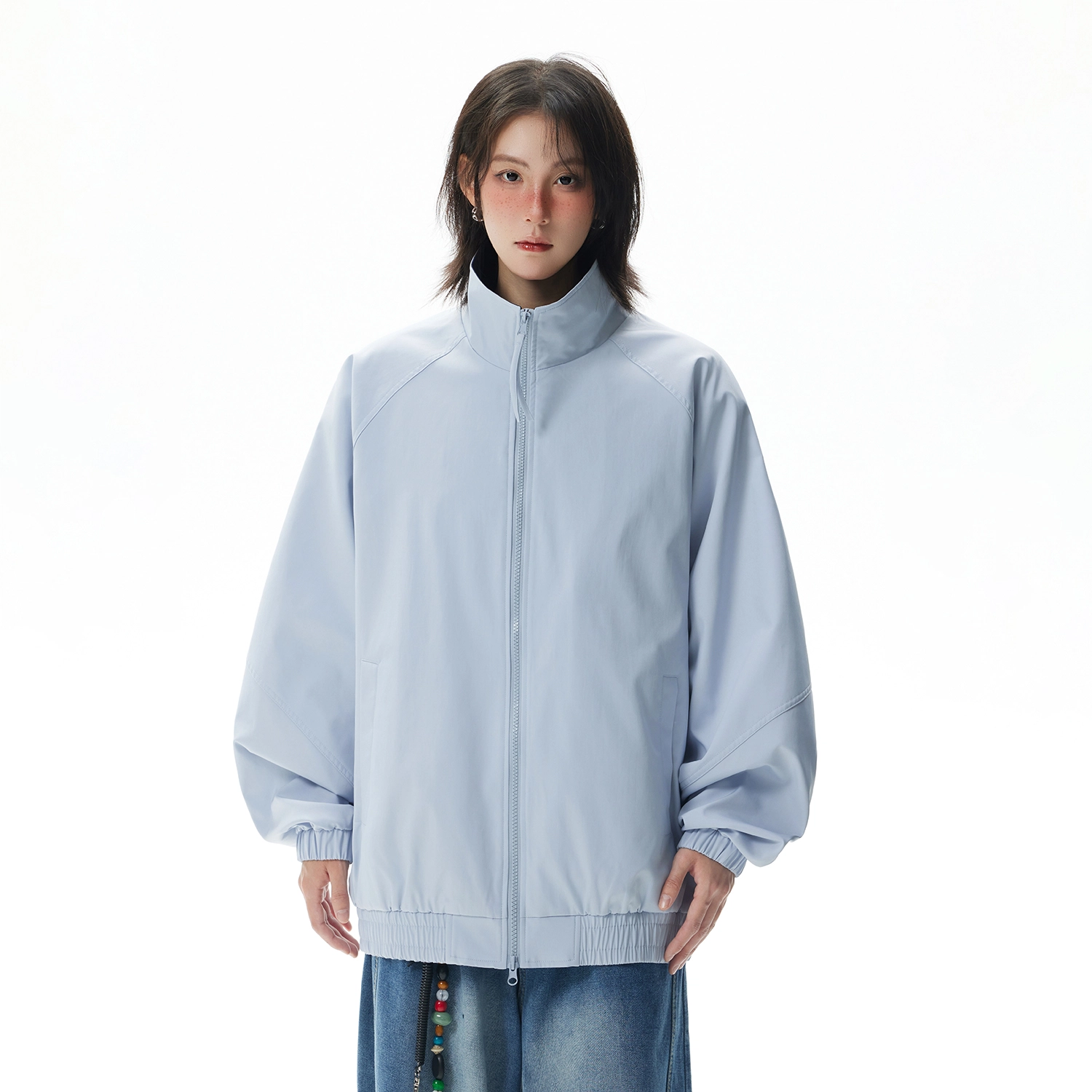 KIRHNE cleanfitbomber