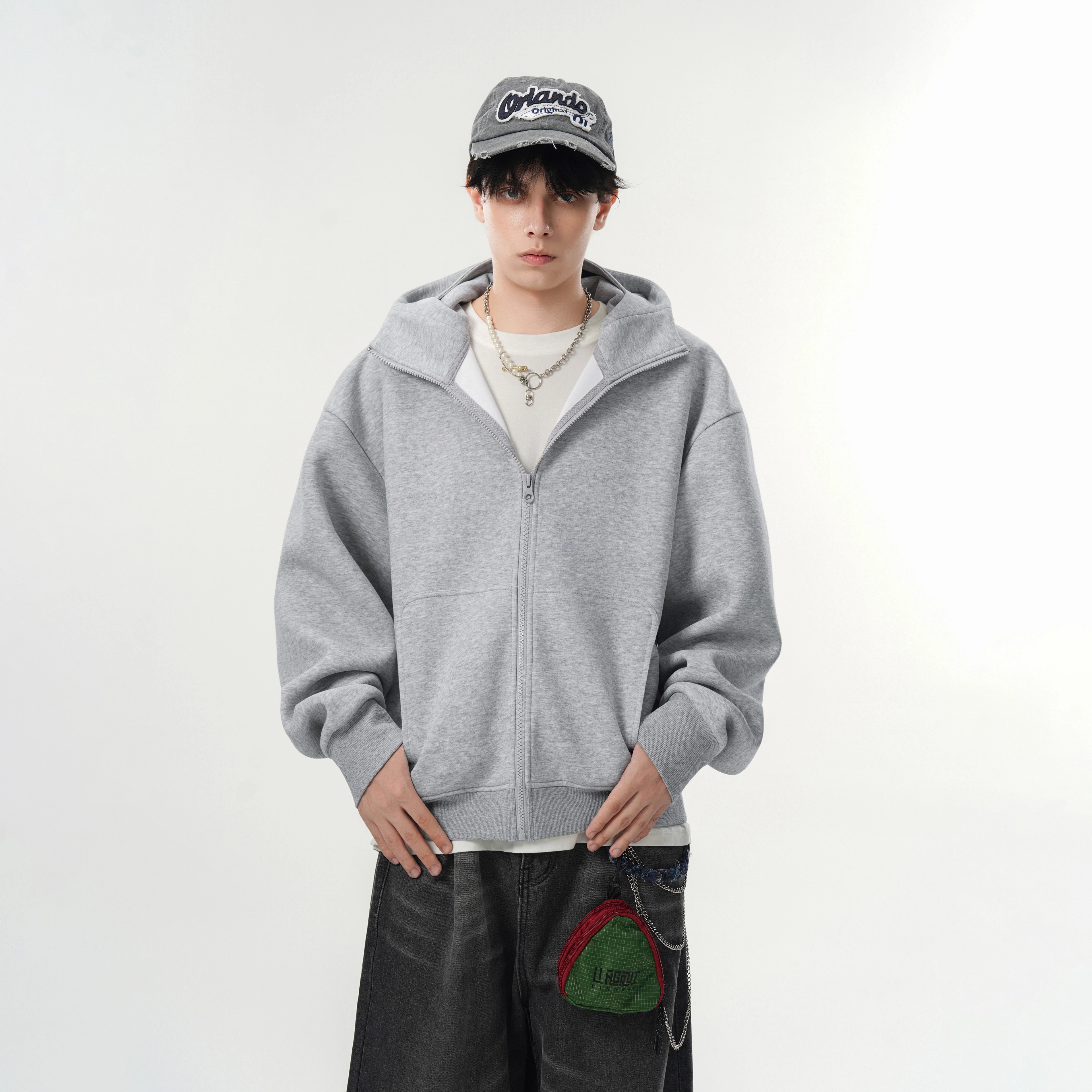 KIRHNE cleanfitoversize