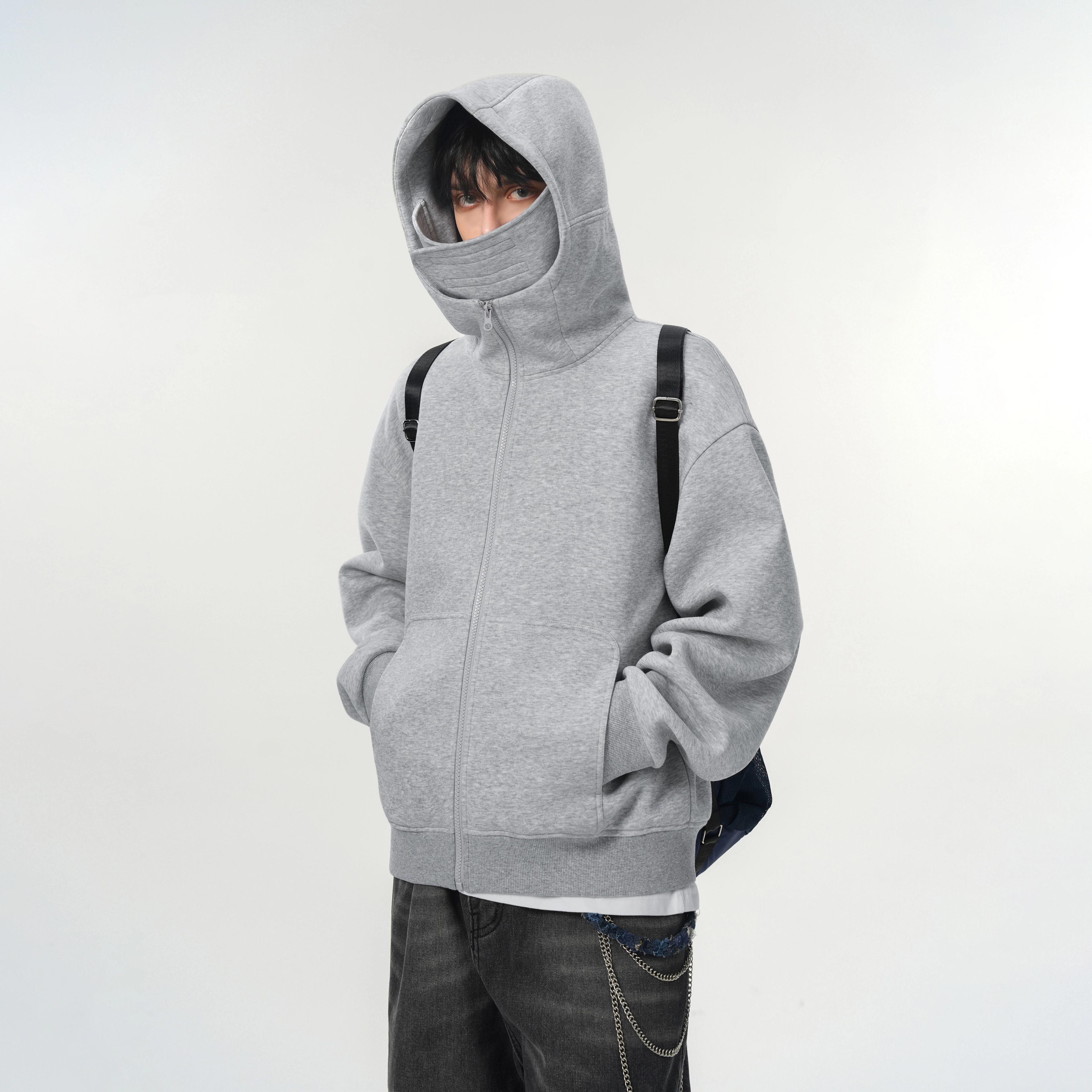 KIRHNE cleanfitoversize