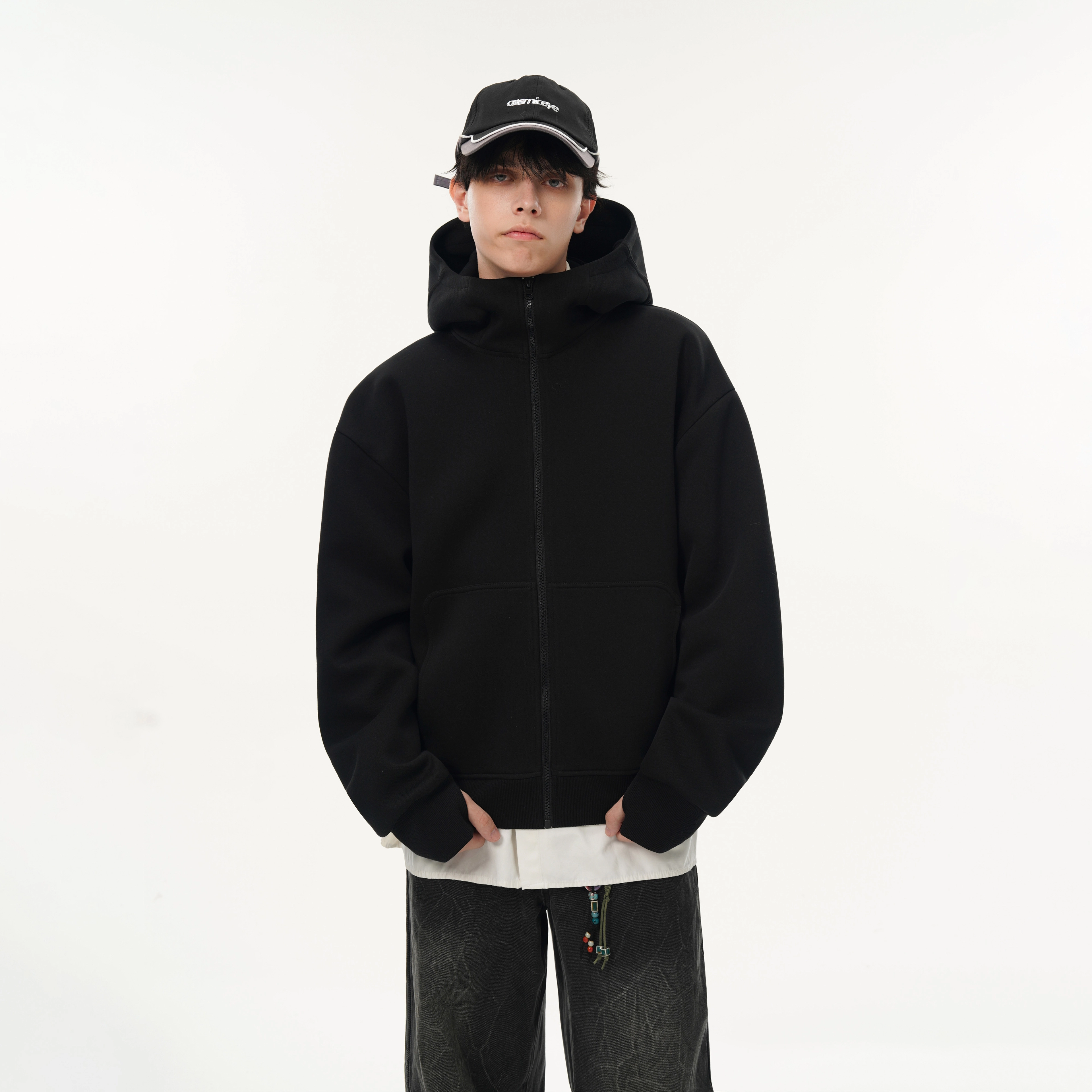 KIRHNE cleanfitoversize