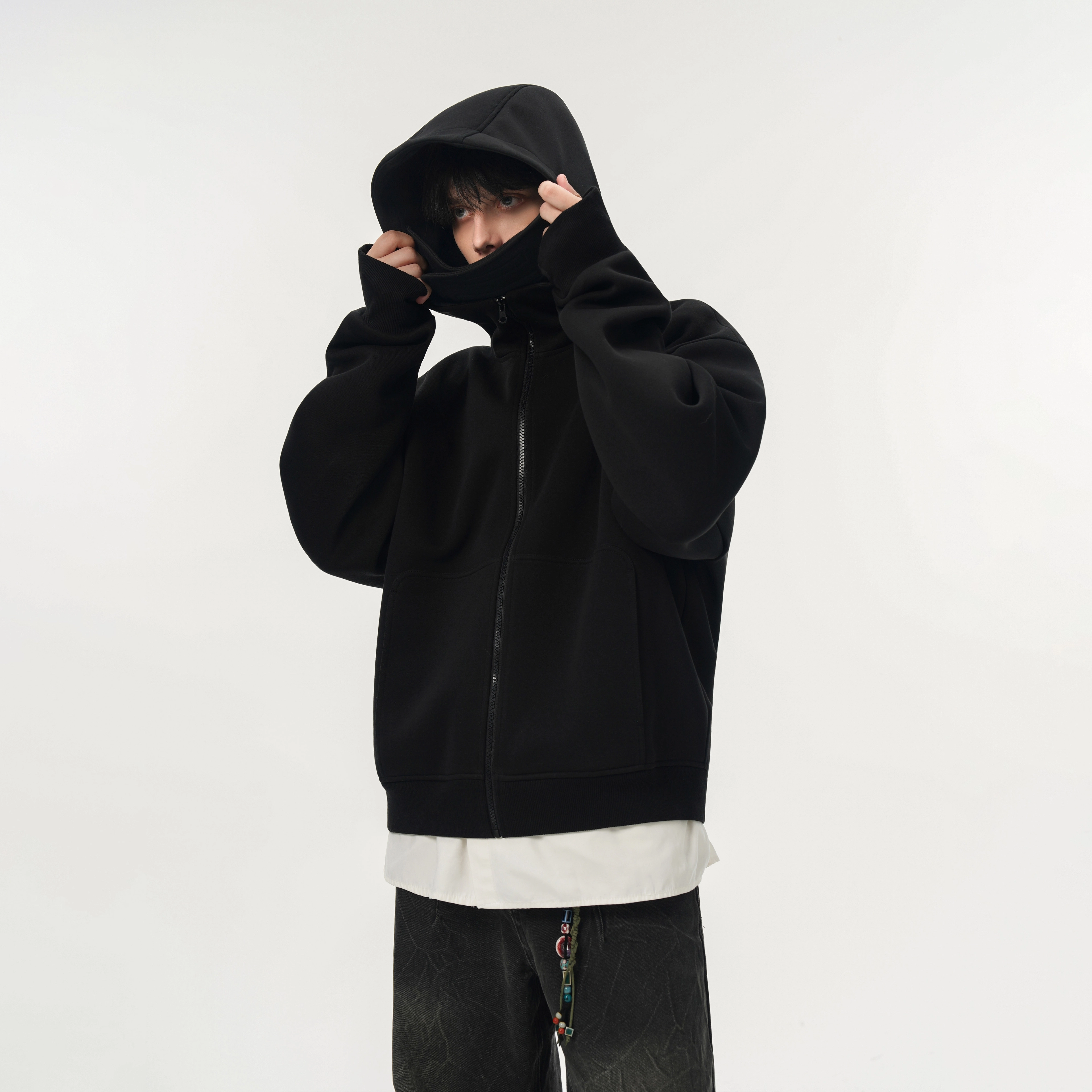KIRHNE cleanfitoversize
