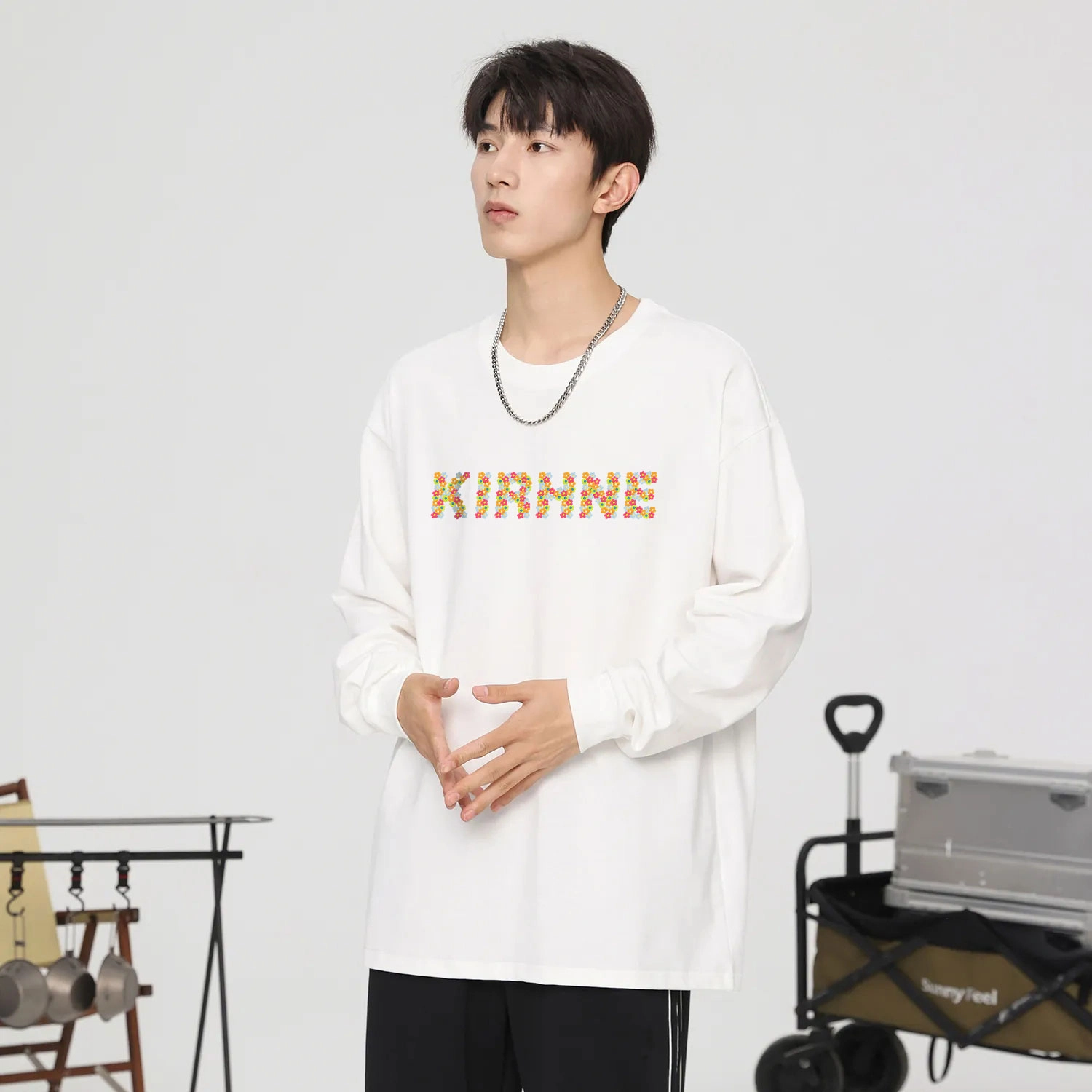 KIRHNE 230g"7"LogoT