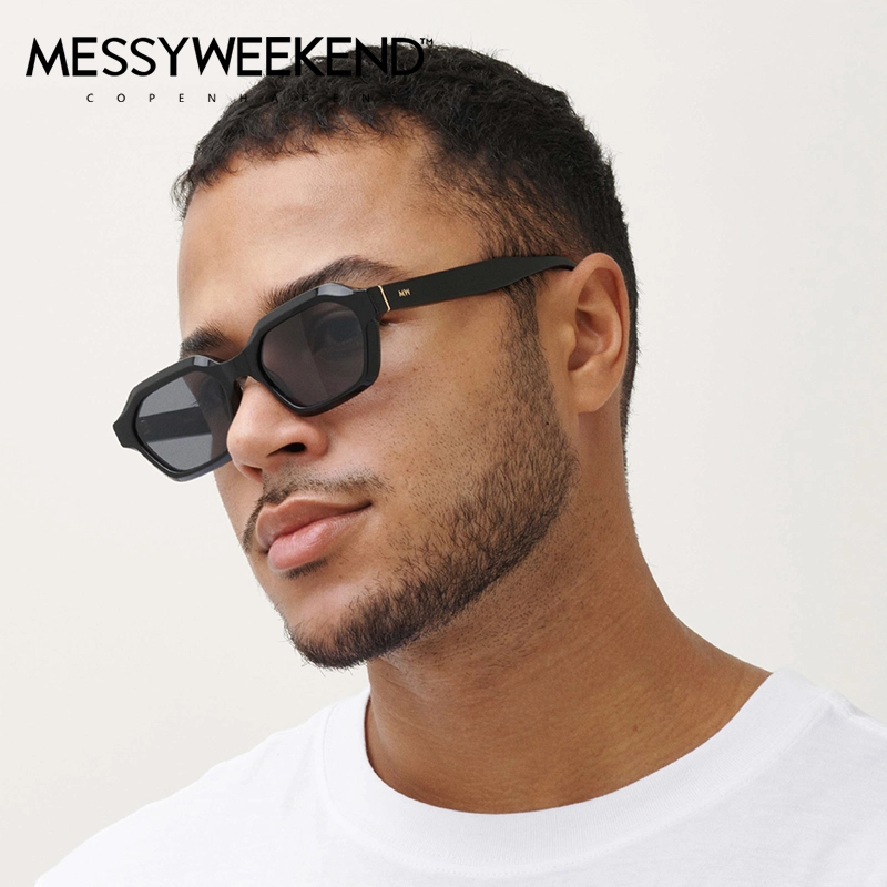 MESSYWEEKEND ANTHONY
