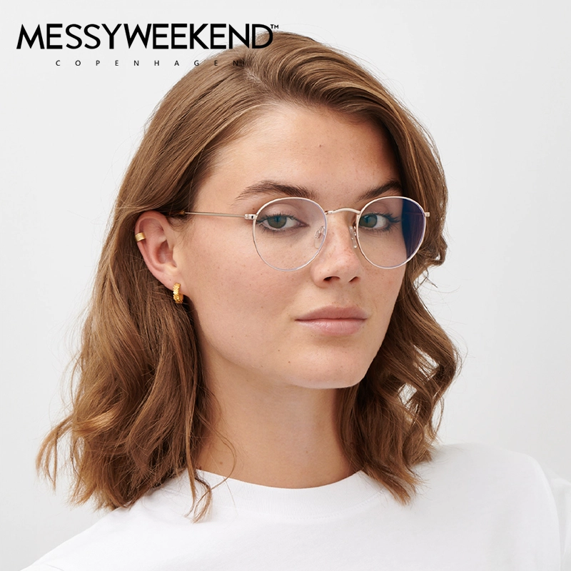 MESSYWEEKEND LENNON OPTICS