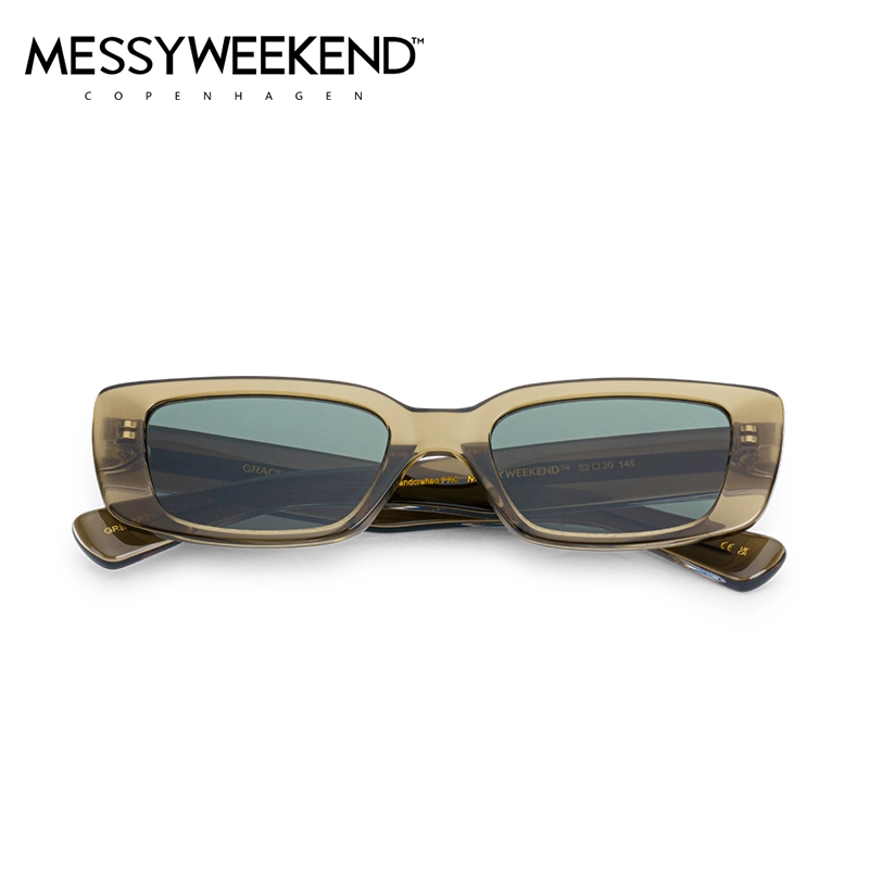 MESSYWEEKEND GRACE REVEAL