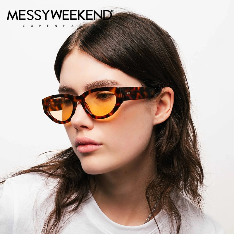 MESSYWEEKEND AUDREY