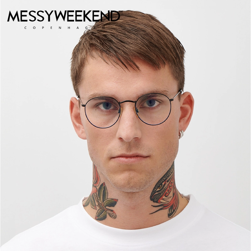 MESSYWEEKEND LENNON OPTICS