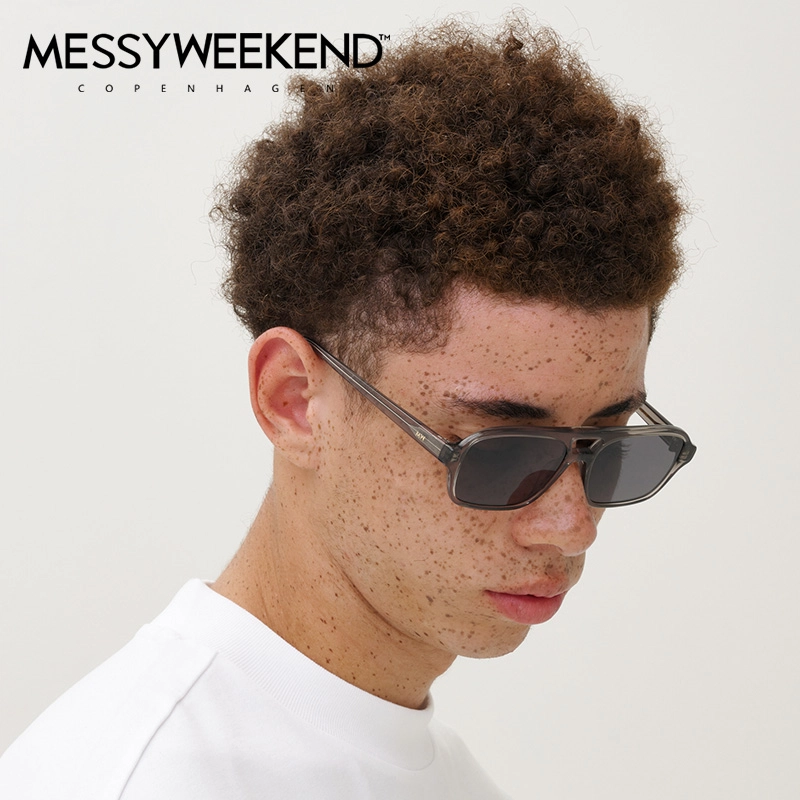 MESSYWEEKEND BURT