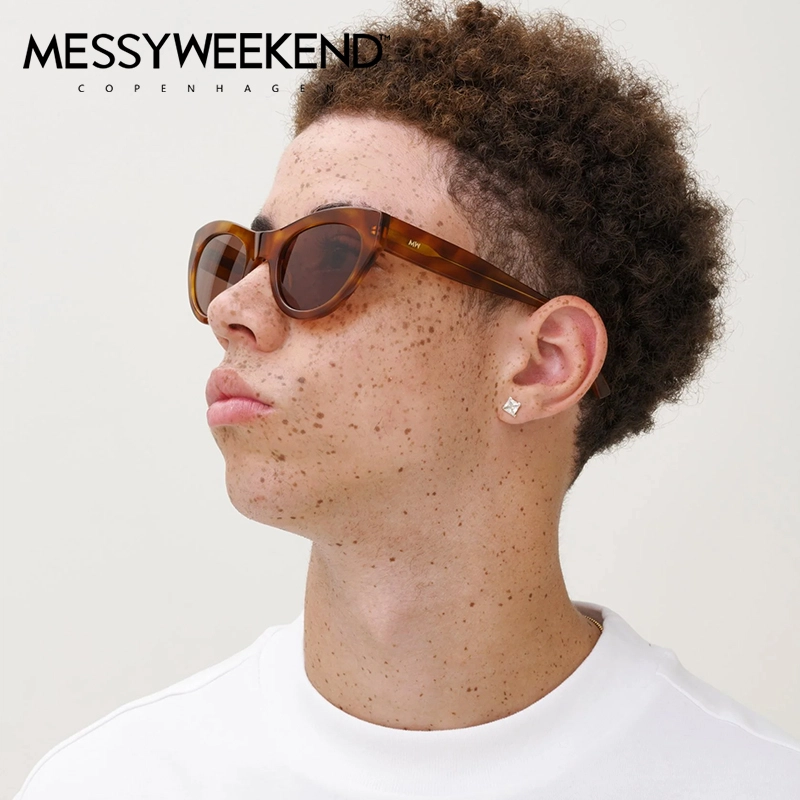 MESSYWEEKEND DONNA