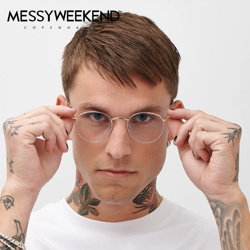 MESSYWEEKEND LENNON OPTICS