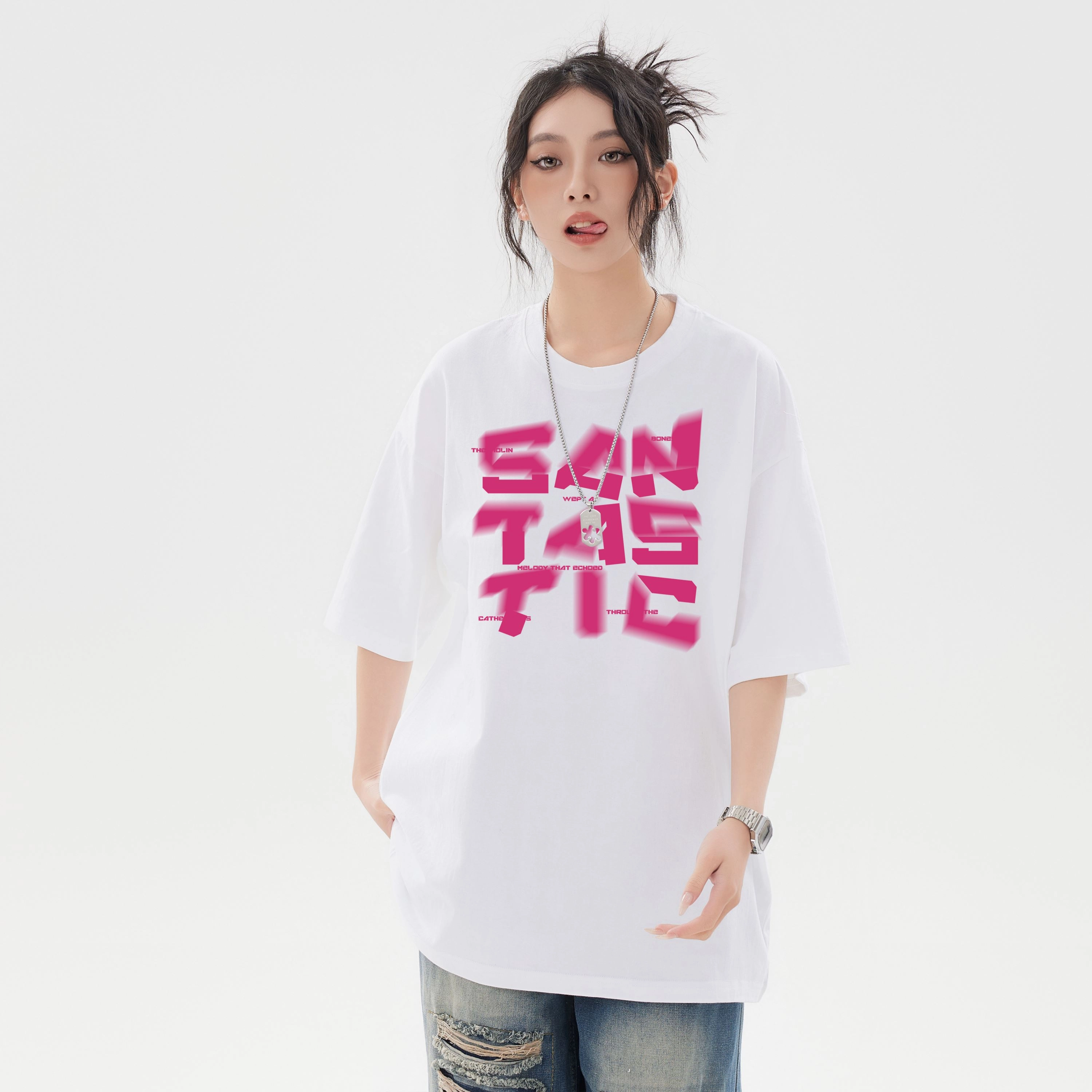 SANTASTIC LogoT