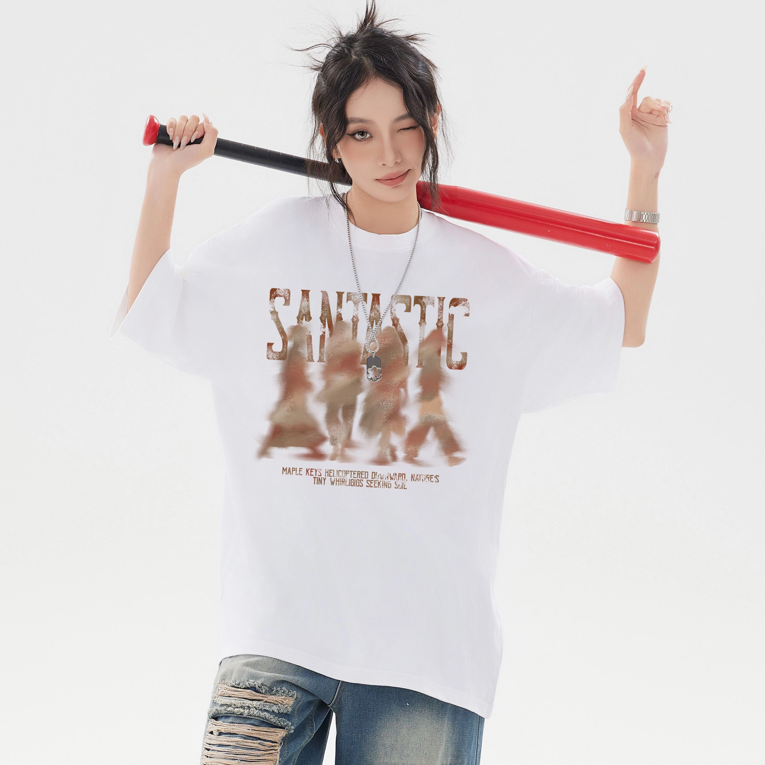 SANTASTIC T