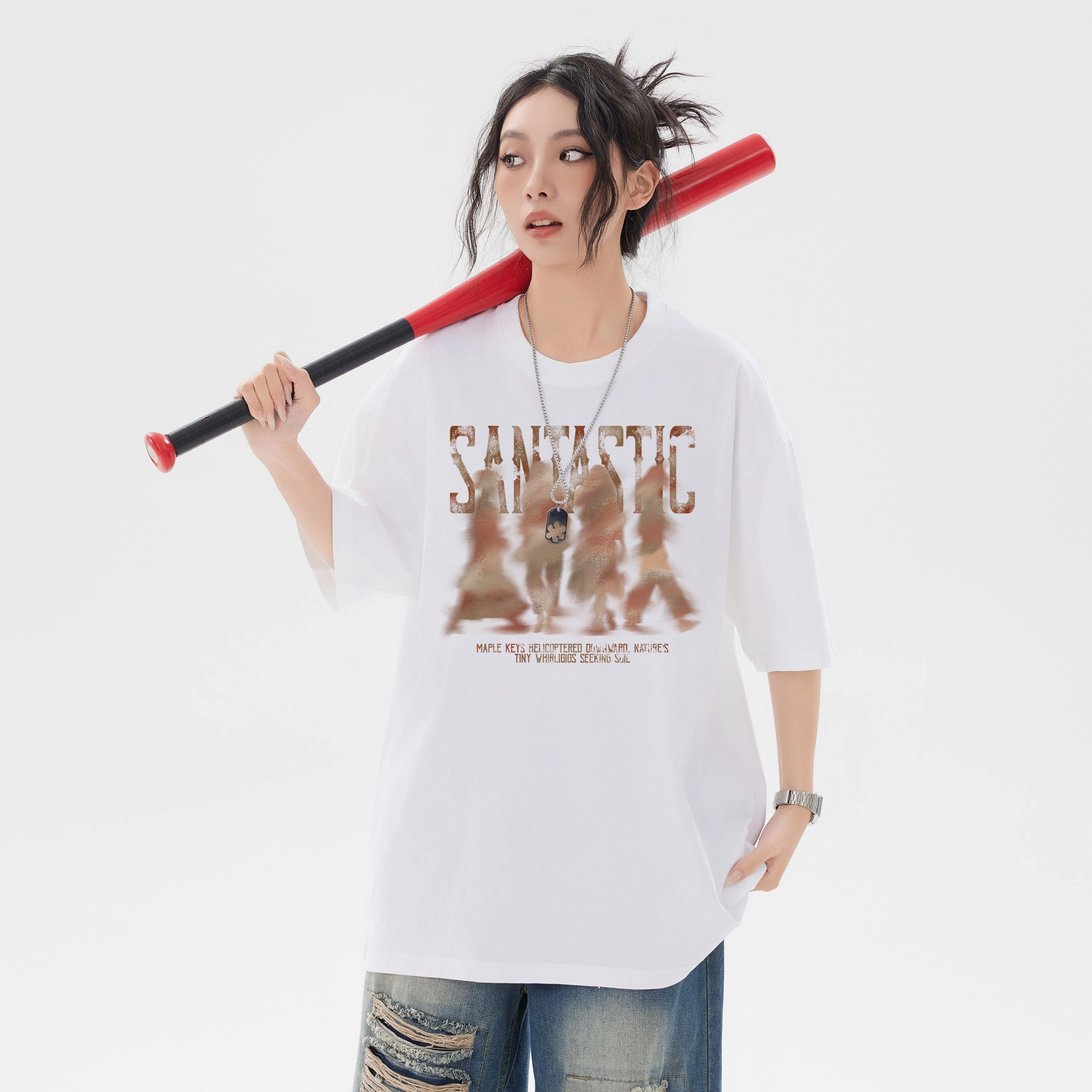 SANTASTIC T