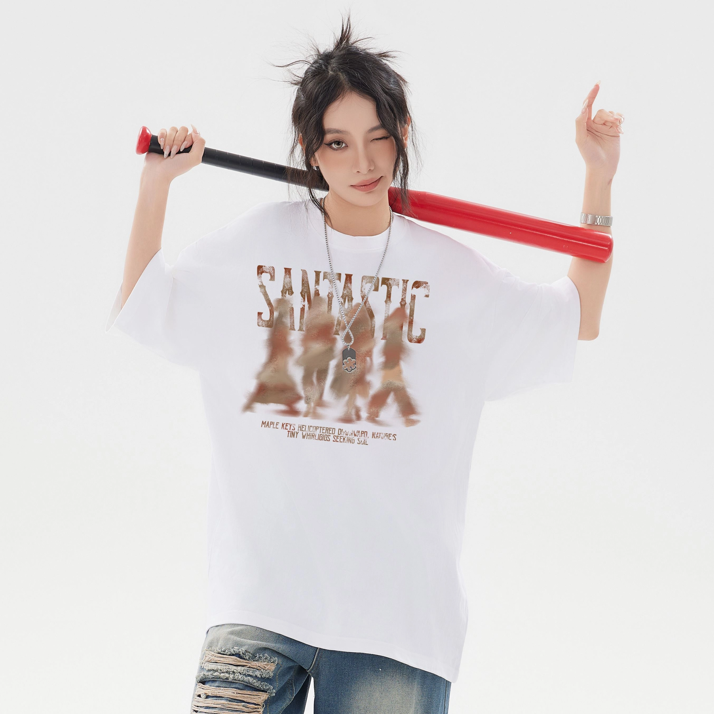 SANTASTIC T