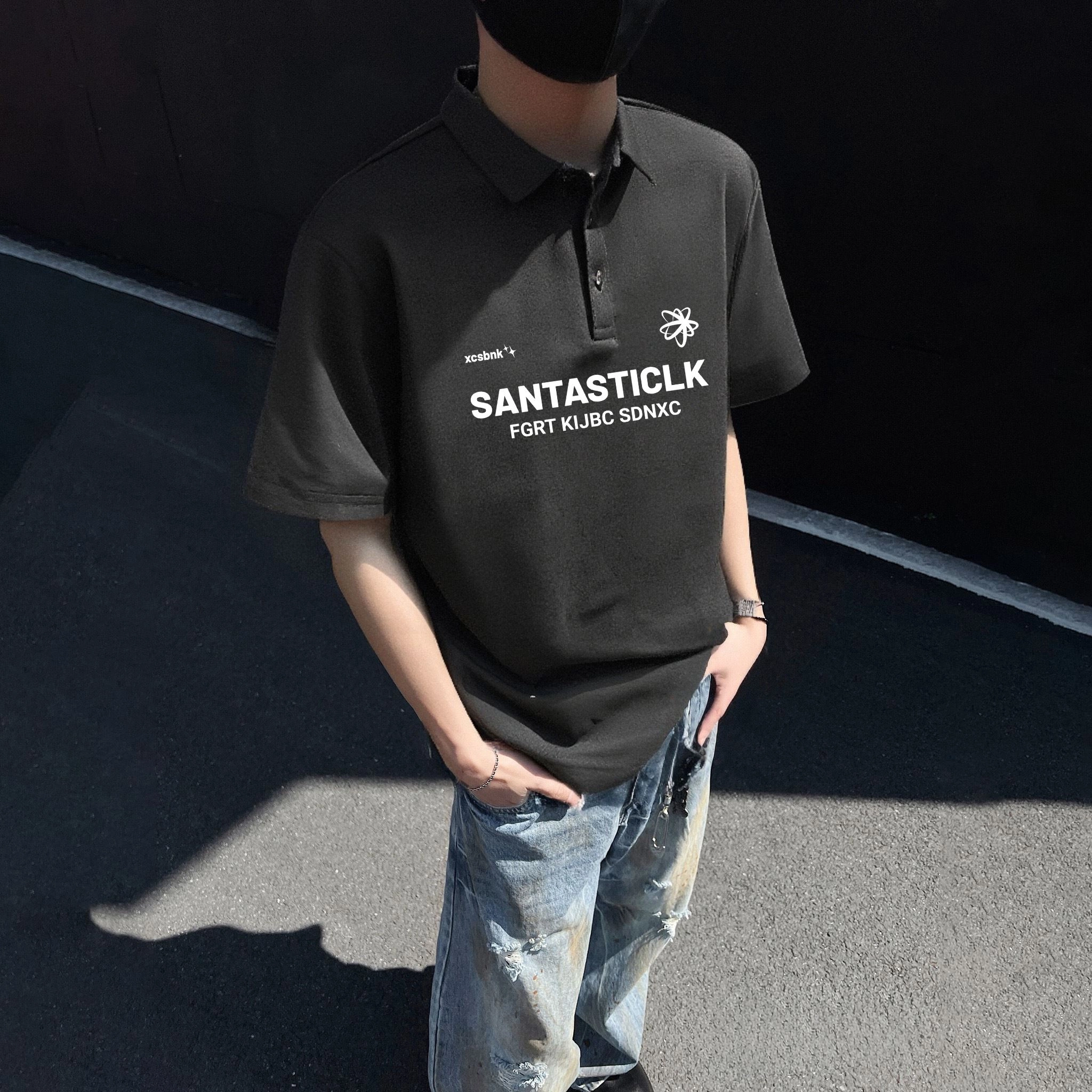 SANTASTIC Polo
