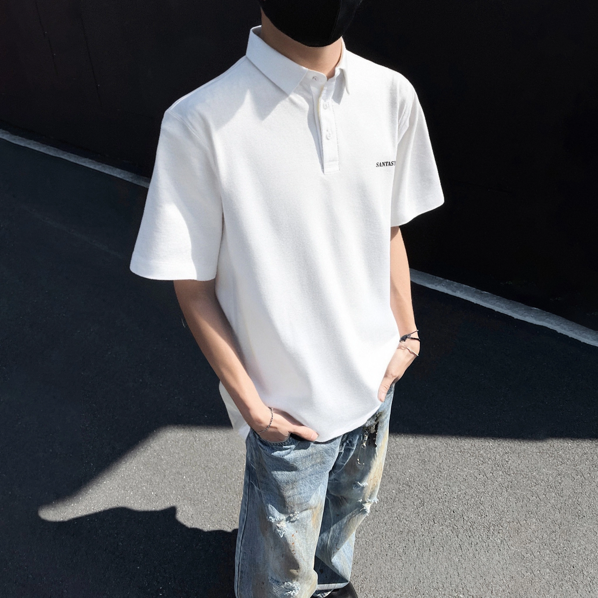 SANTASTIC Polo