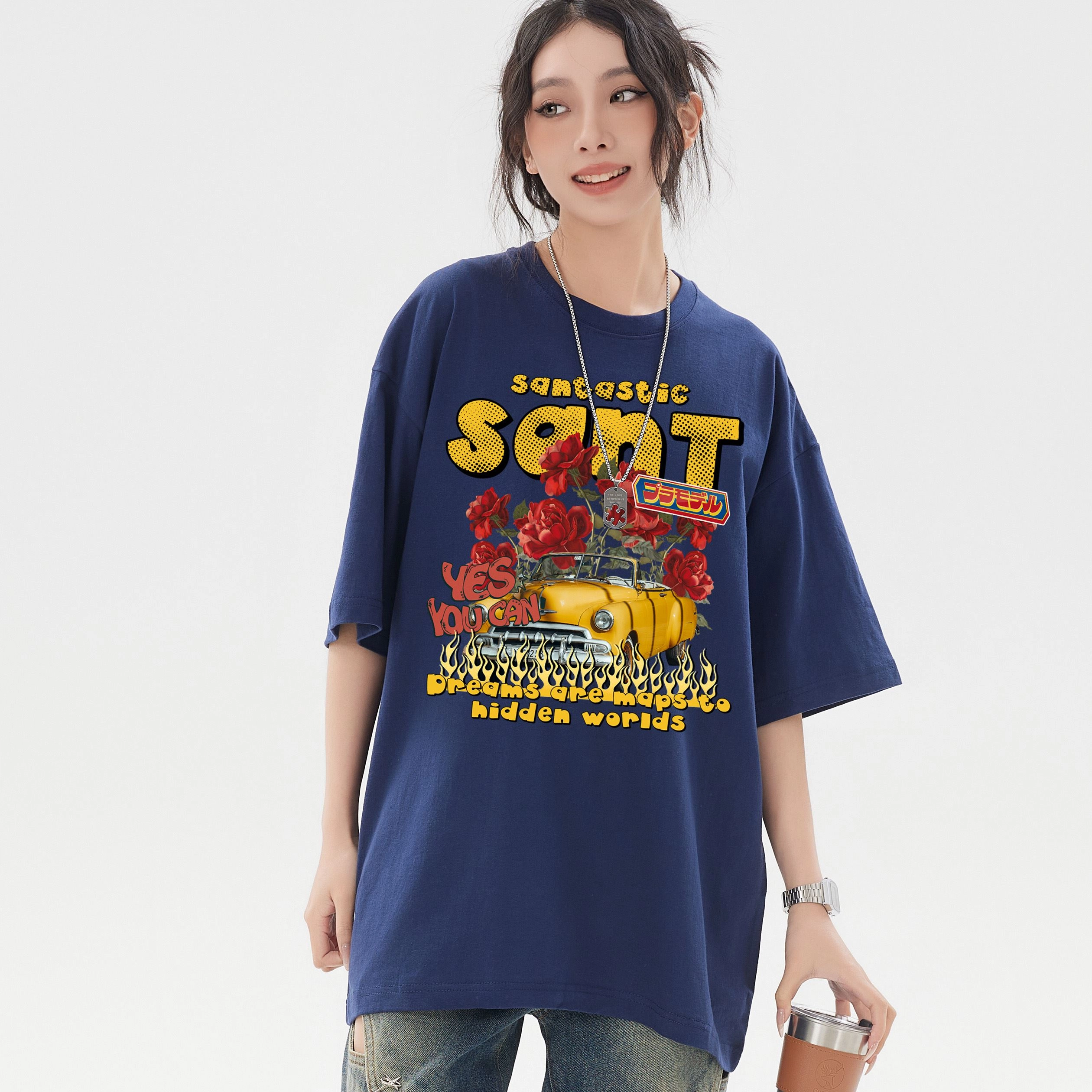 SANTASTIC T