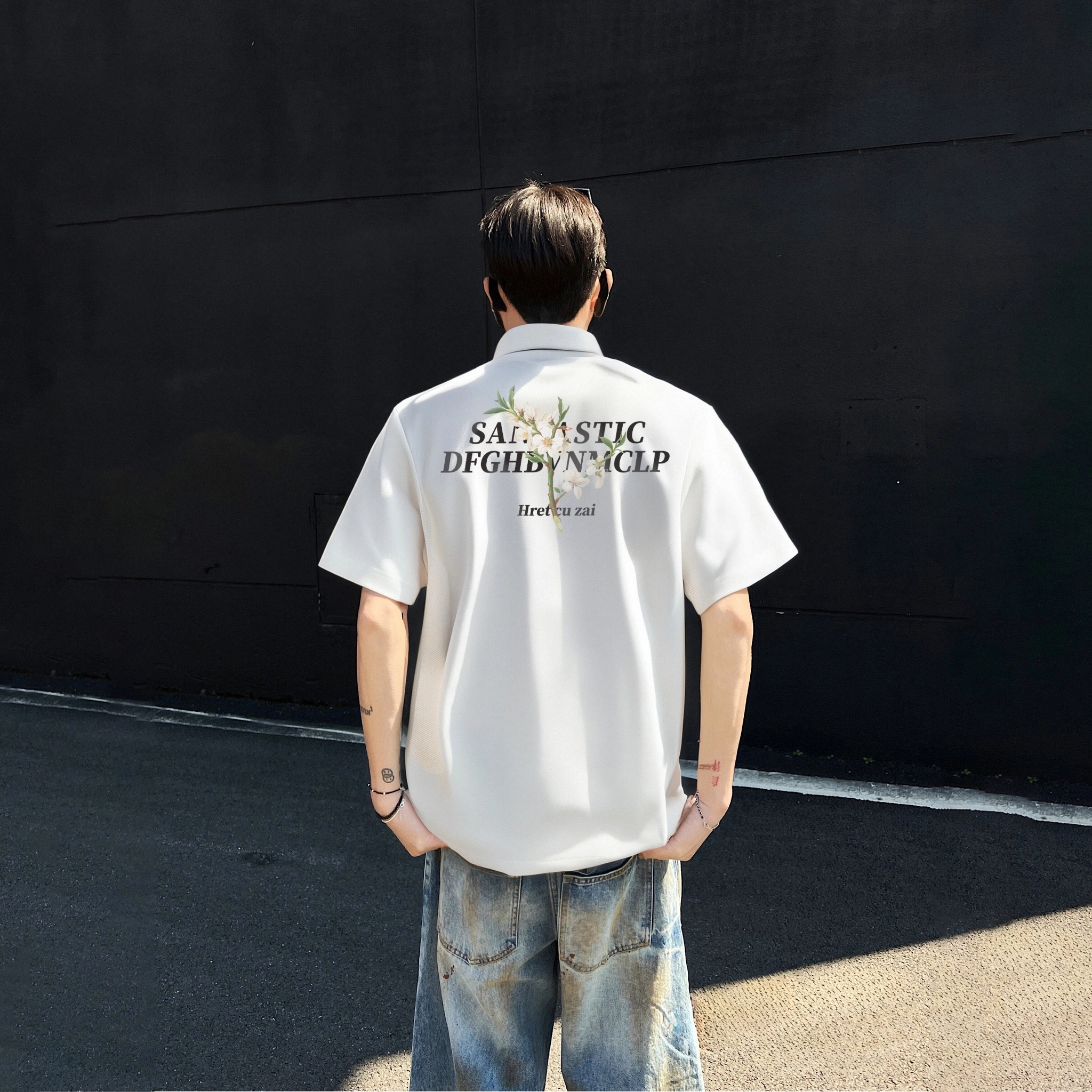 SANTASTIC Polo