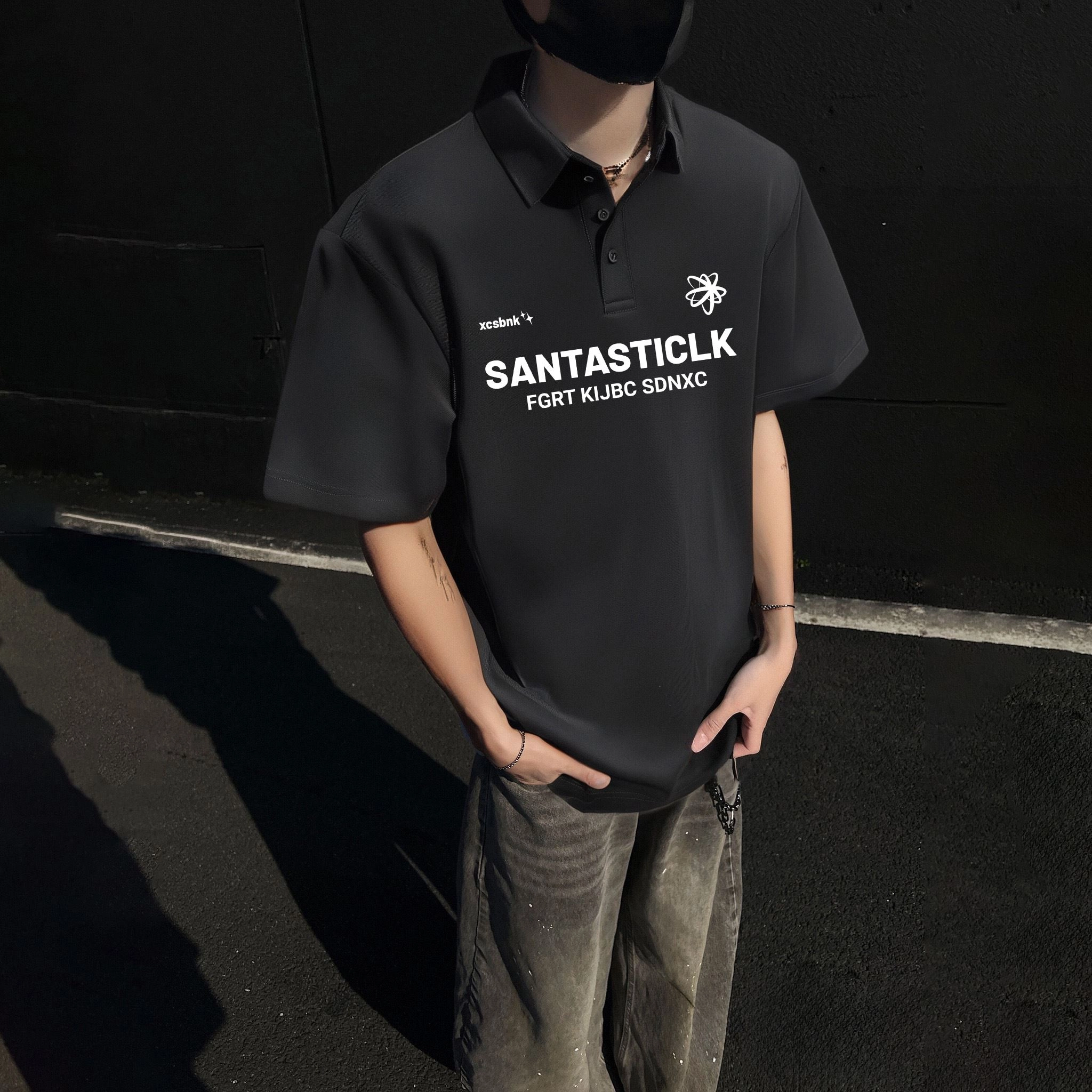 SANTASTIC Polo
