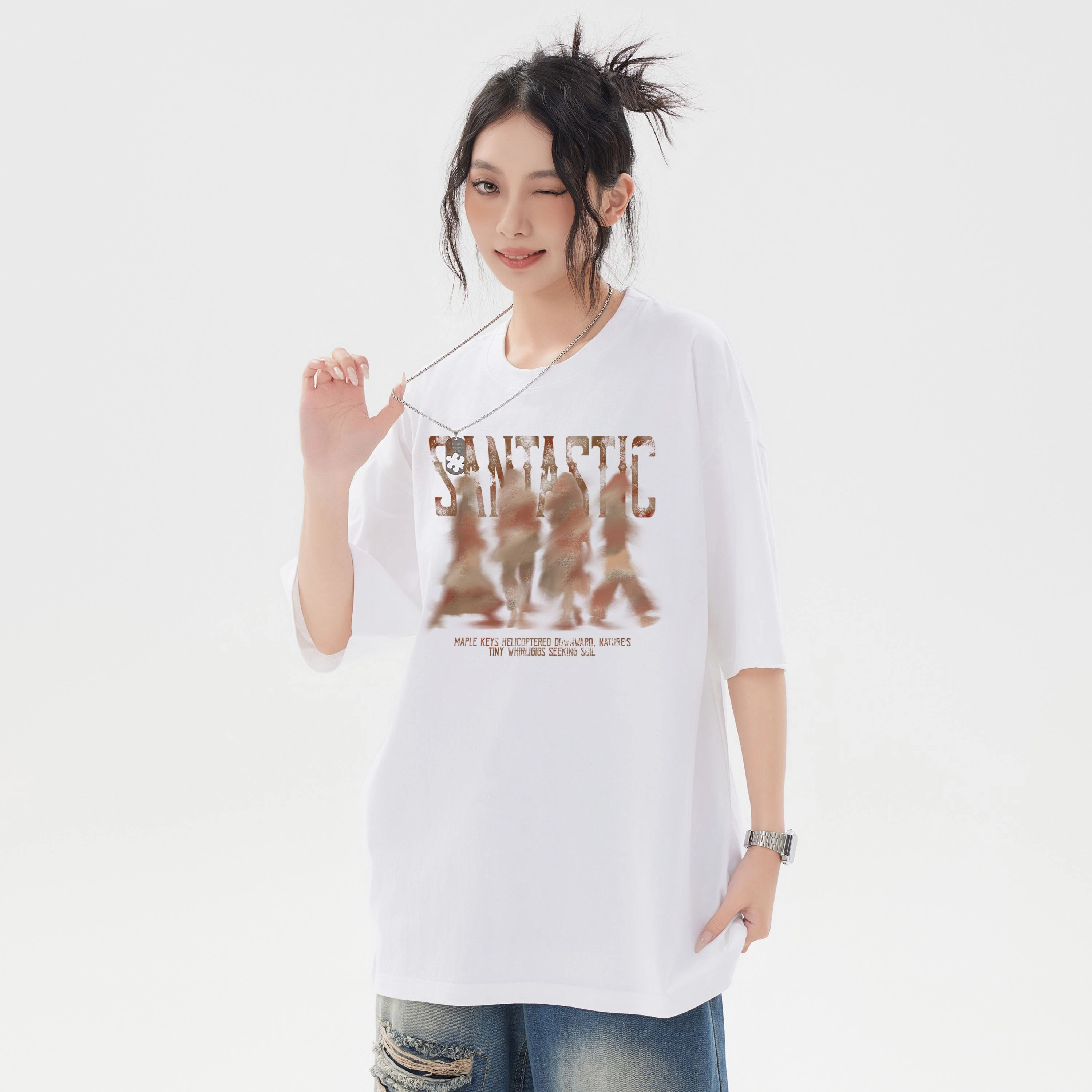 SANTASTIC T