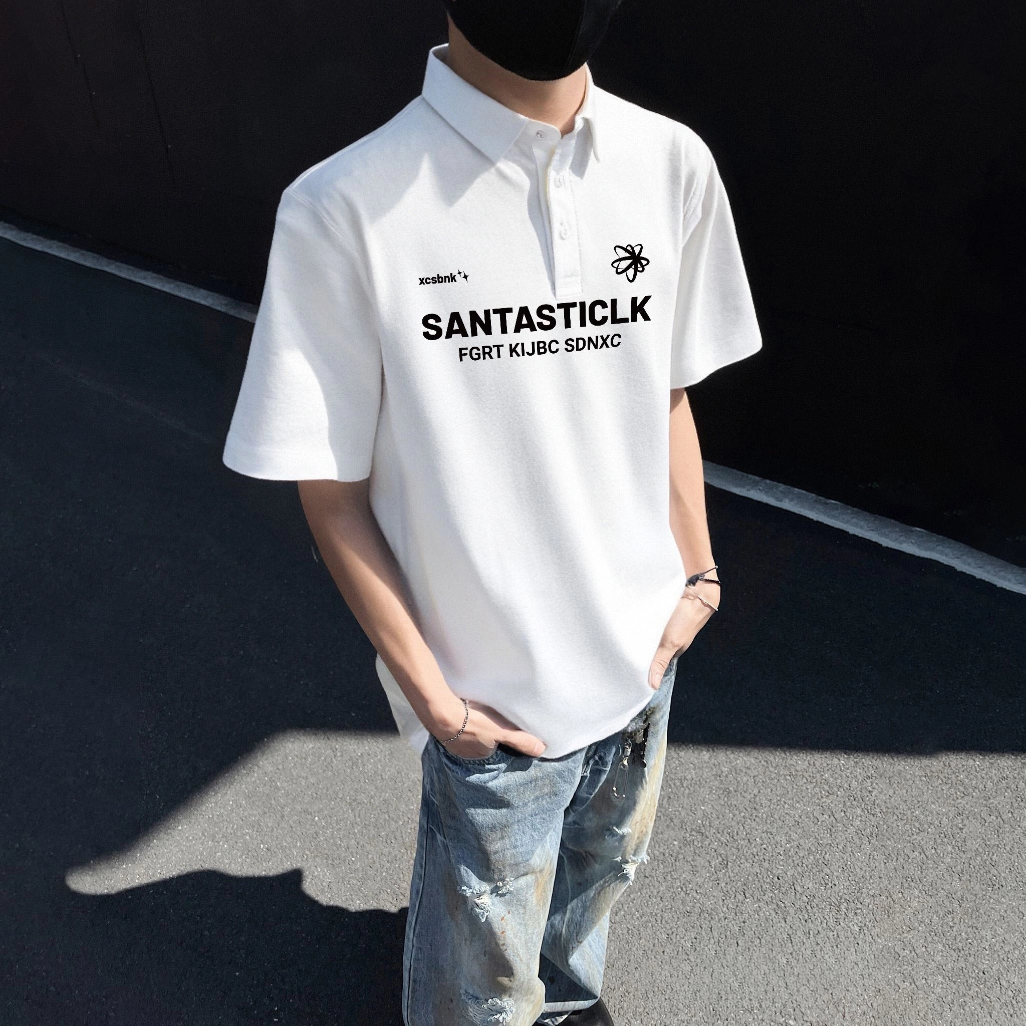 SANTASTIC Polo