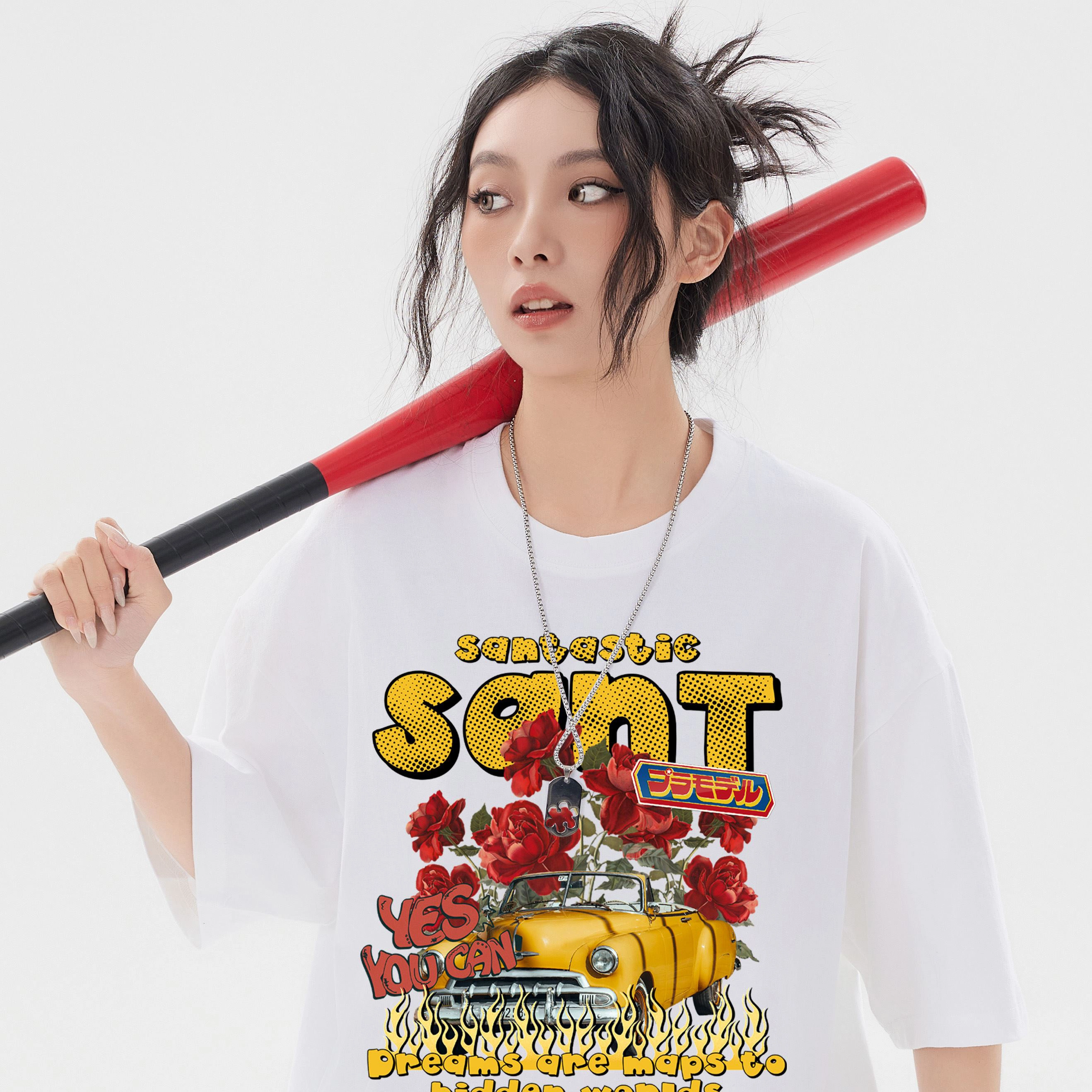 SANTASTIC T