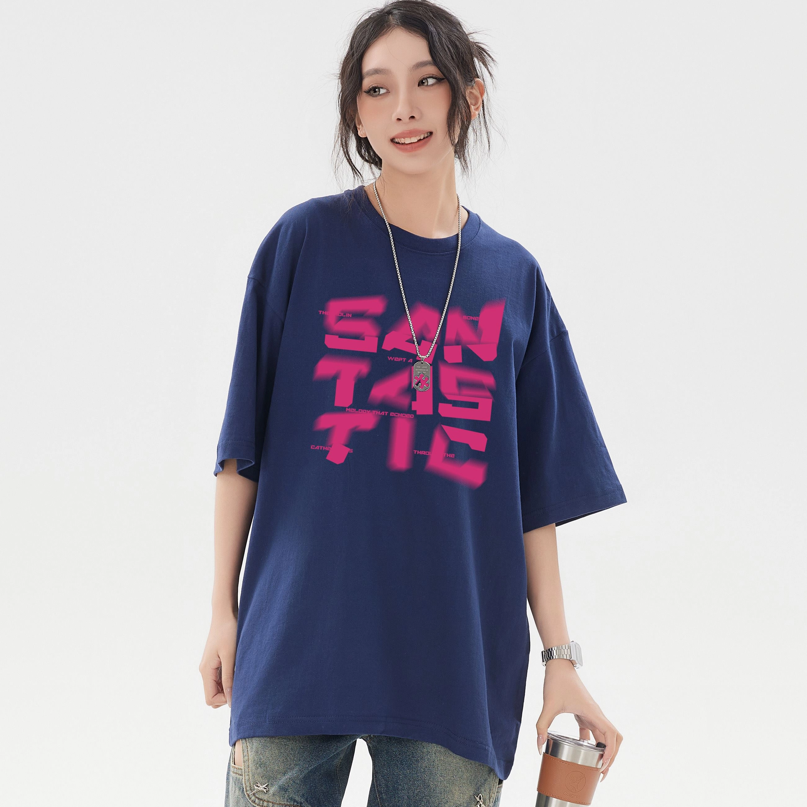 SANTASTIC LogoT