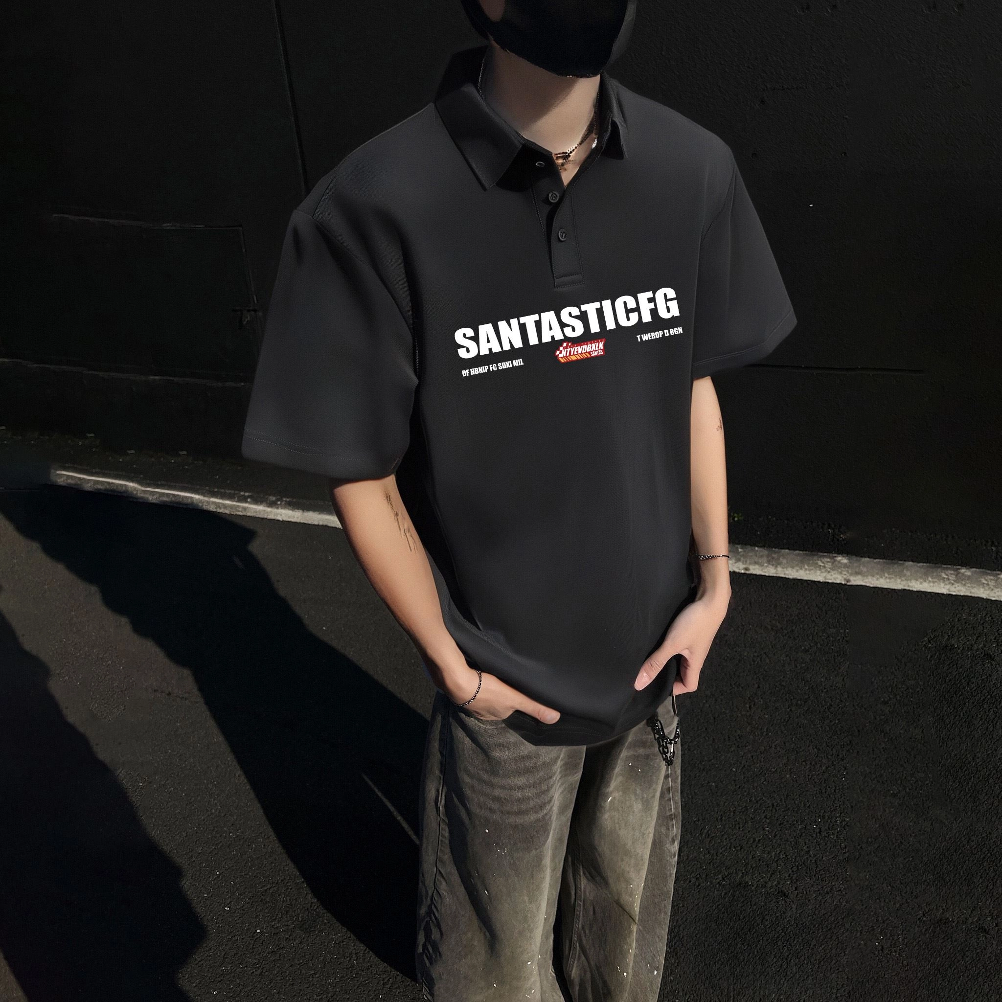 SANTASTIC Polo