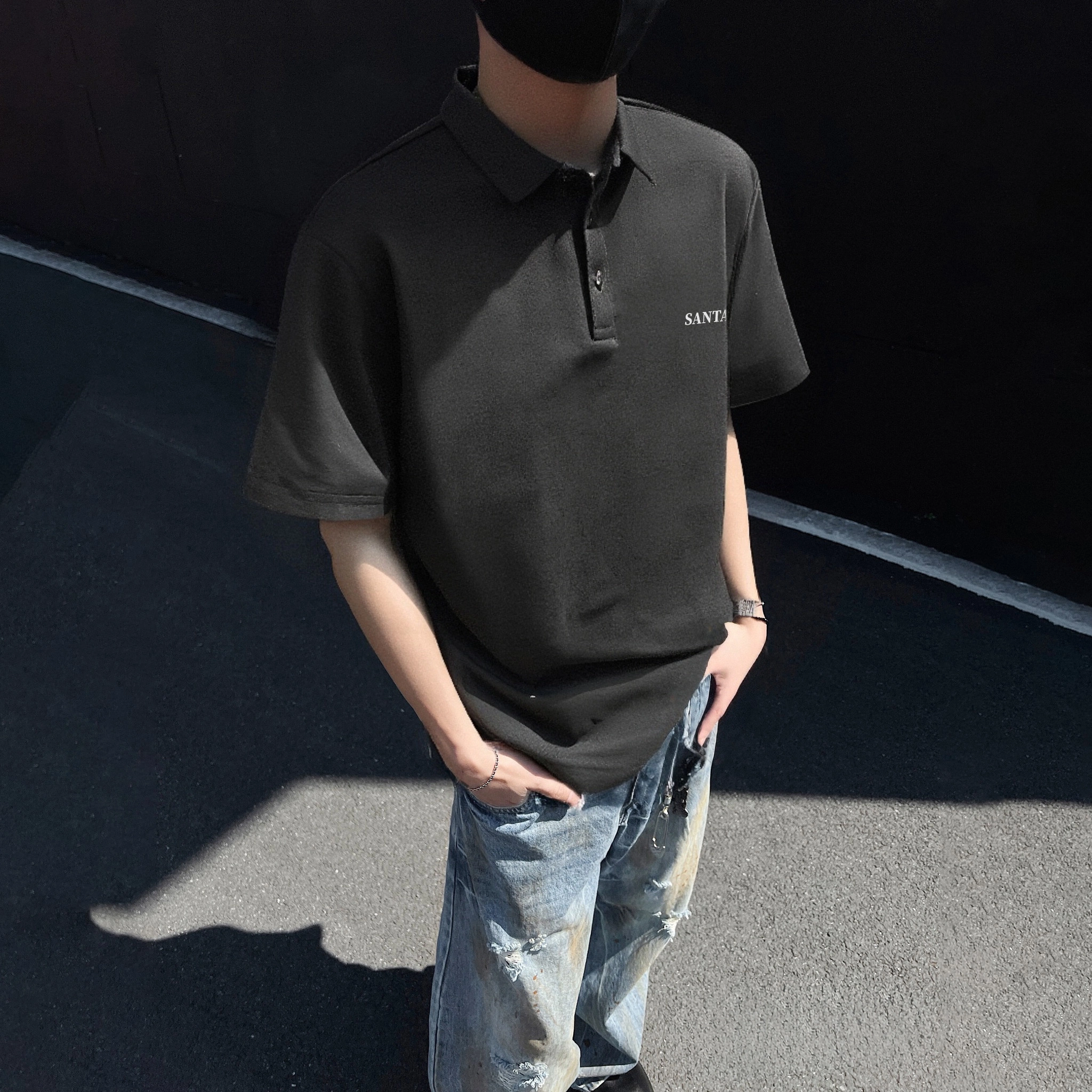SANTASTIC Polo